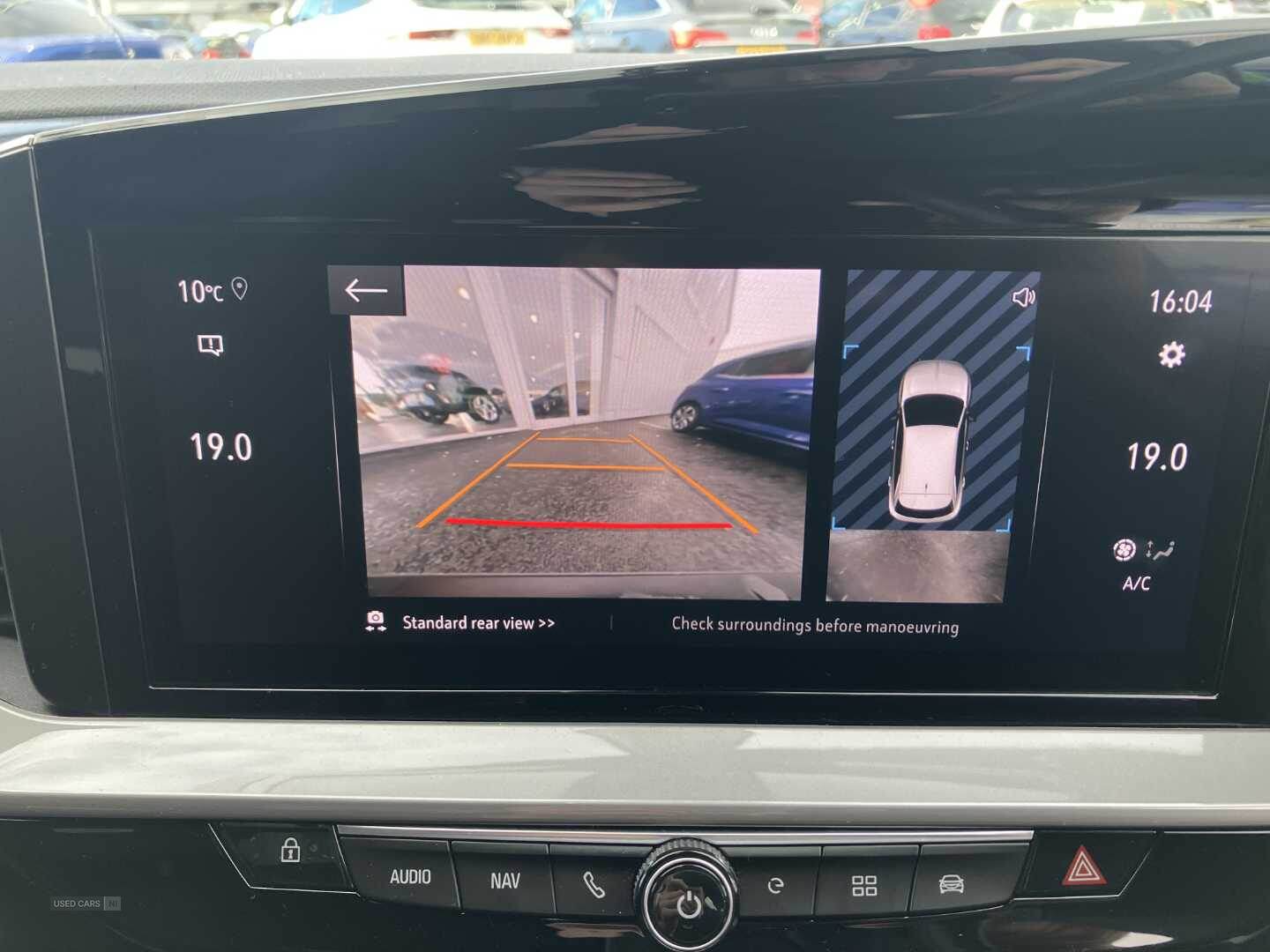 Oct 2022 Vauxhall Mokka 100kW Ultimate 50kWh 5dr Auto