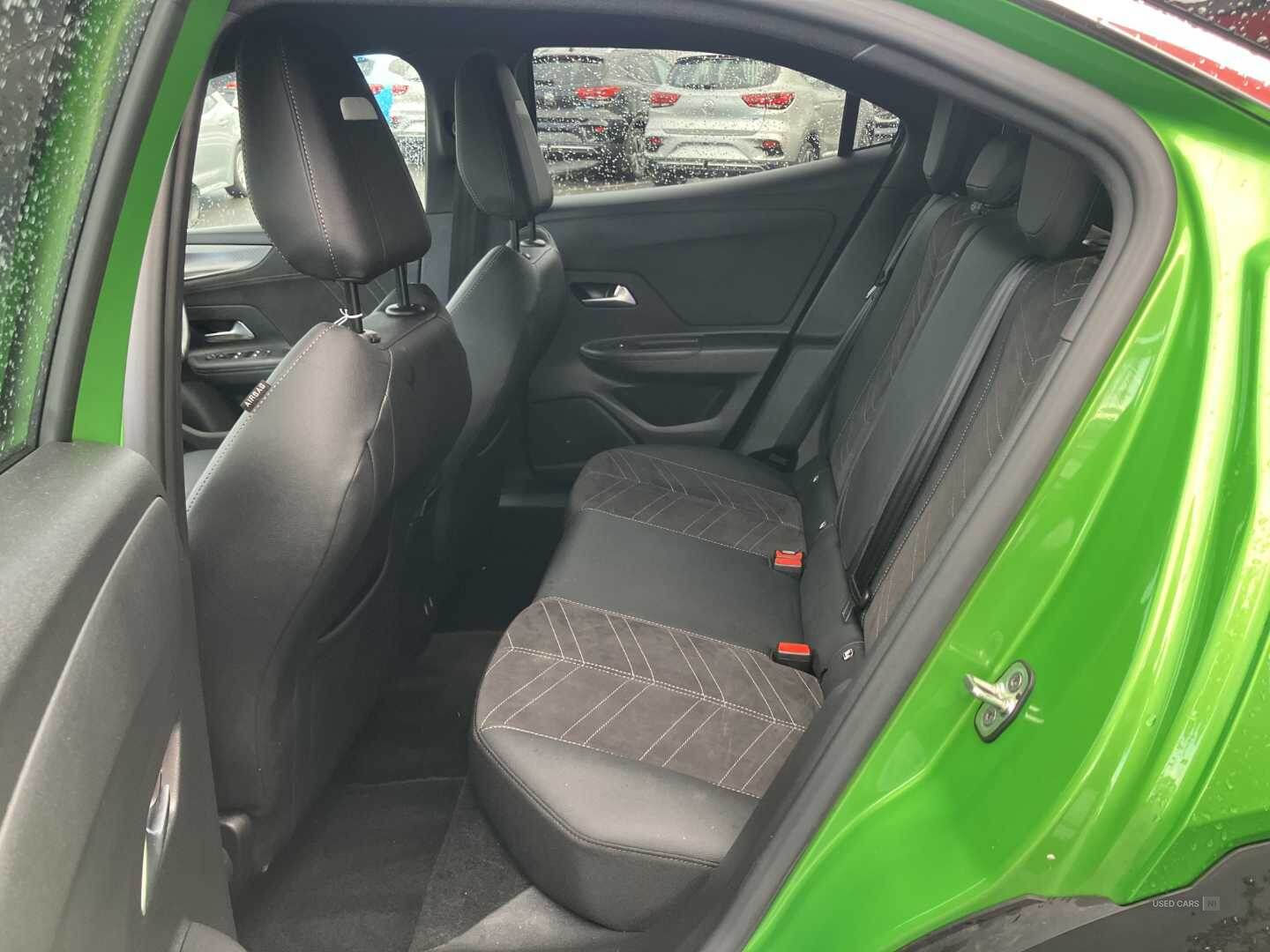 Oct 2022 Vauxhall Mokka 100kW Ultimate 50kWh 5dr Auto