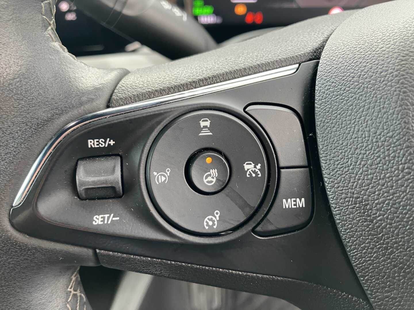 Oct 2022 Vauxhall Mokka 100kW Ultimate 50kWh 5dr Auto
