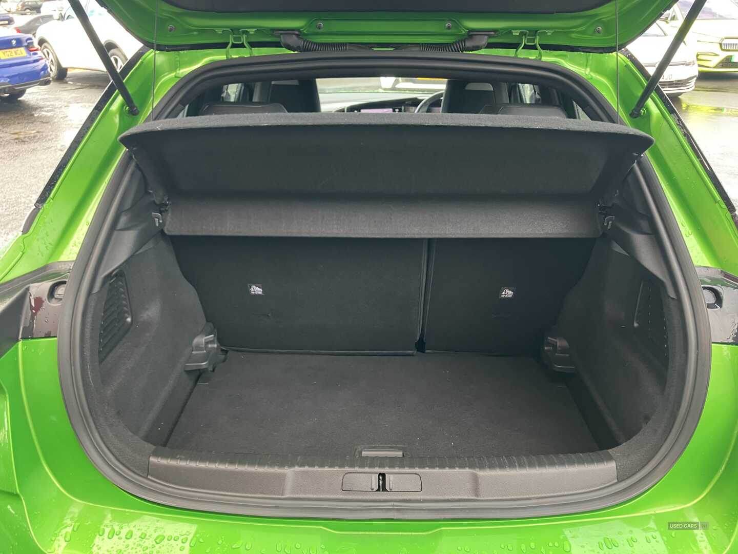 Oct 2022 Vauxhall Mokka 100kW Ultimate 50kWh 5dr Auto