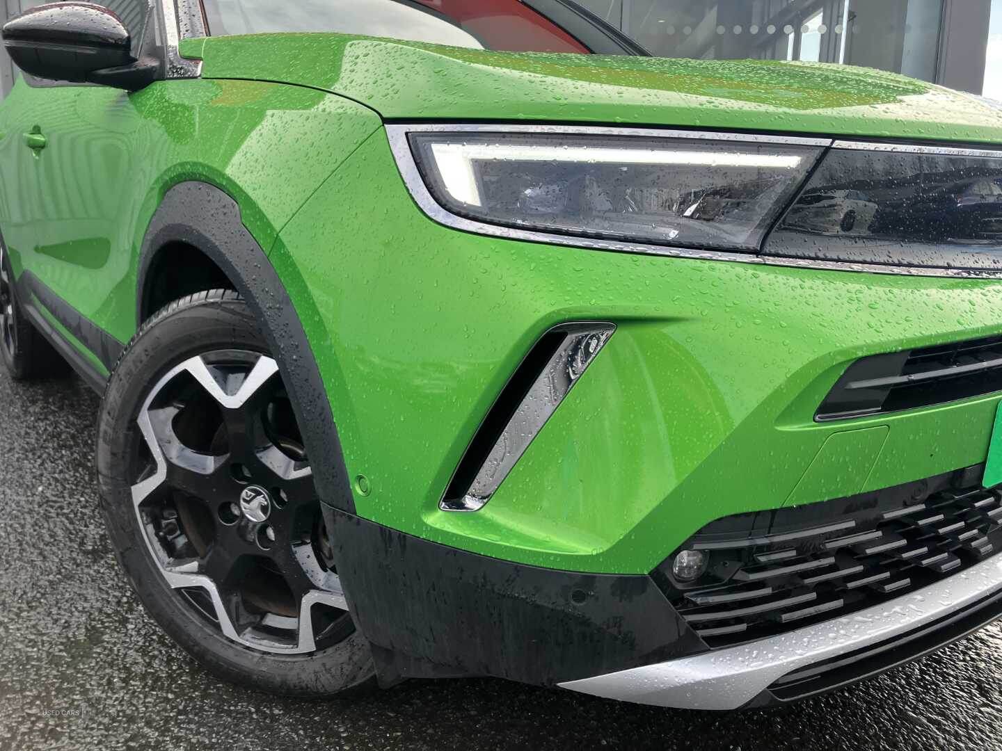 Oct 2022 Vauxhall Mokka 100kW Ultimate 50kWh 5dr Auto