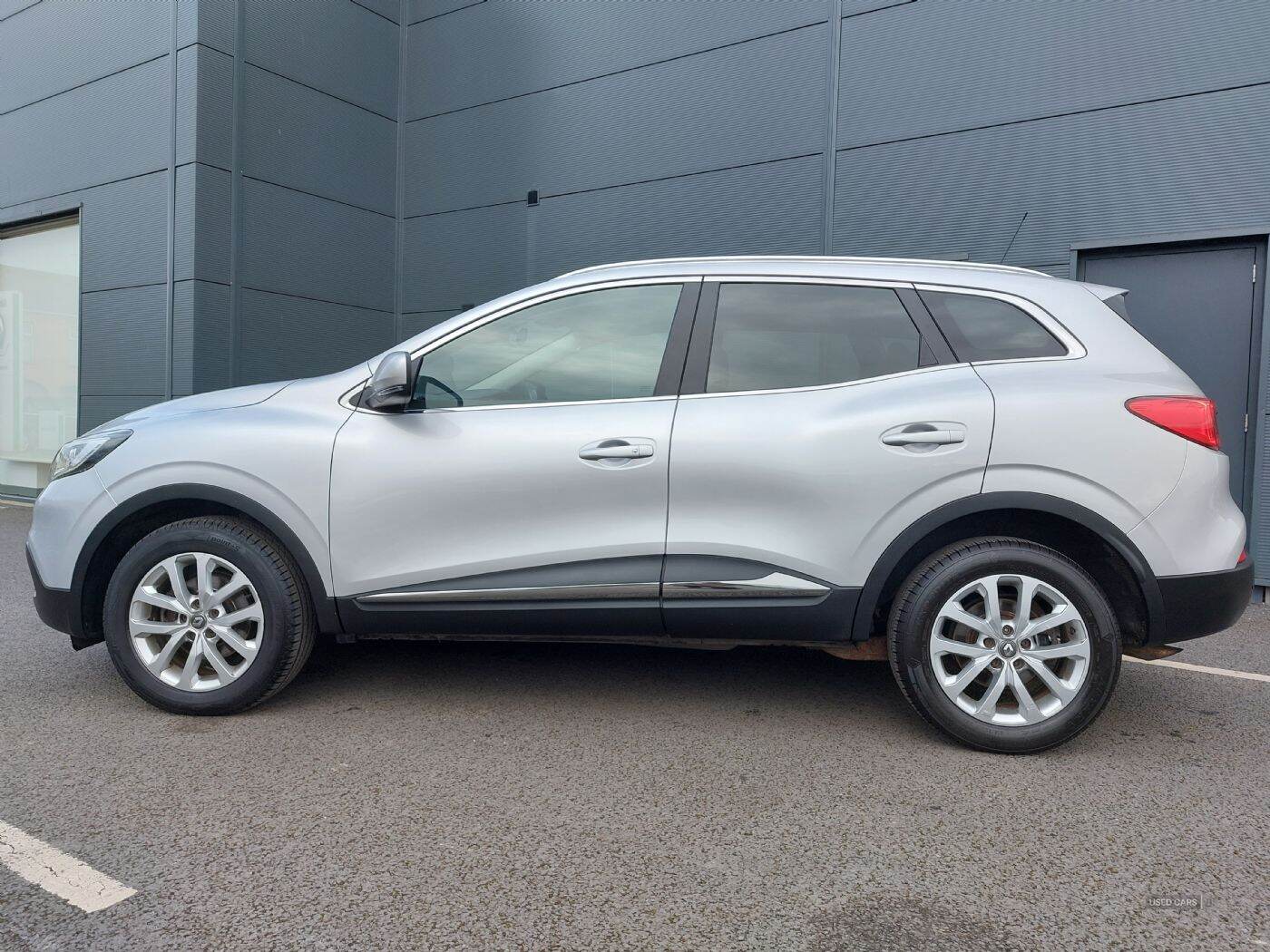 Mar 2017 Renault Kadjar 1.6 dCi Dynamique Nav 5dr 4WD