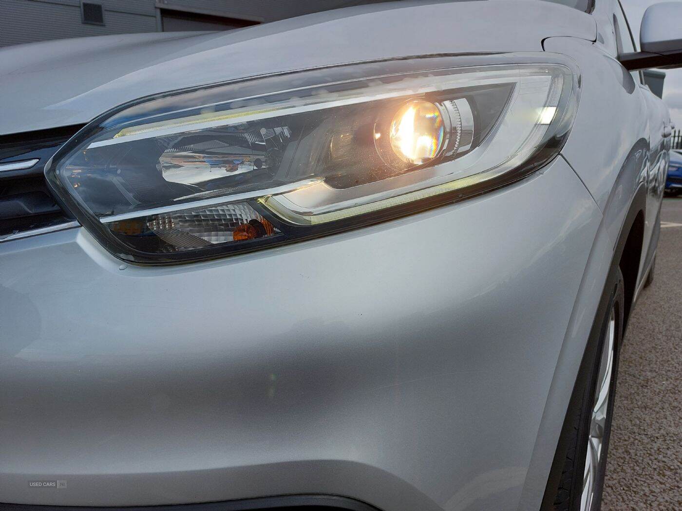 Mar 2017 Renault Kadjar 1.6 dCi Dynamique Nav 5dr 4WD