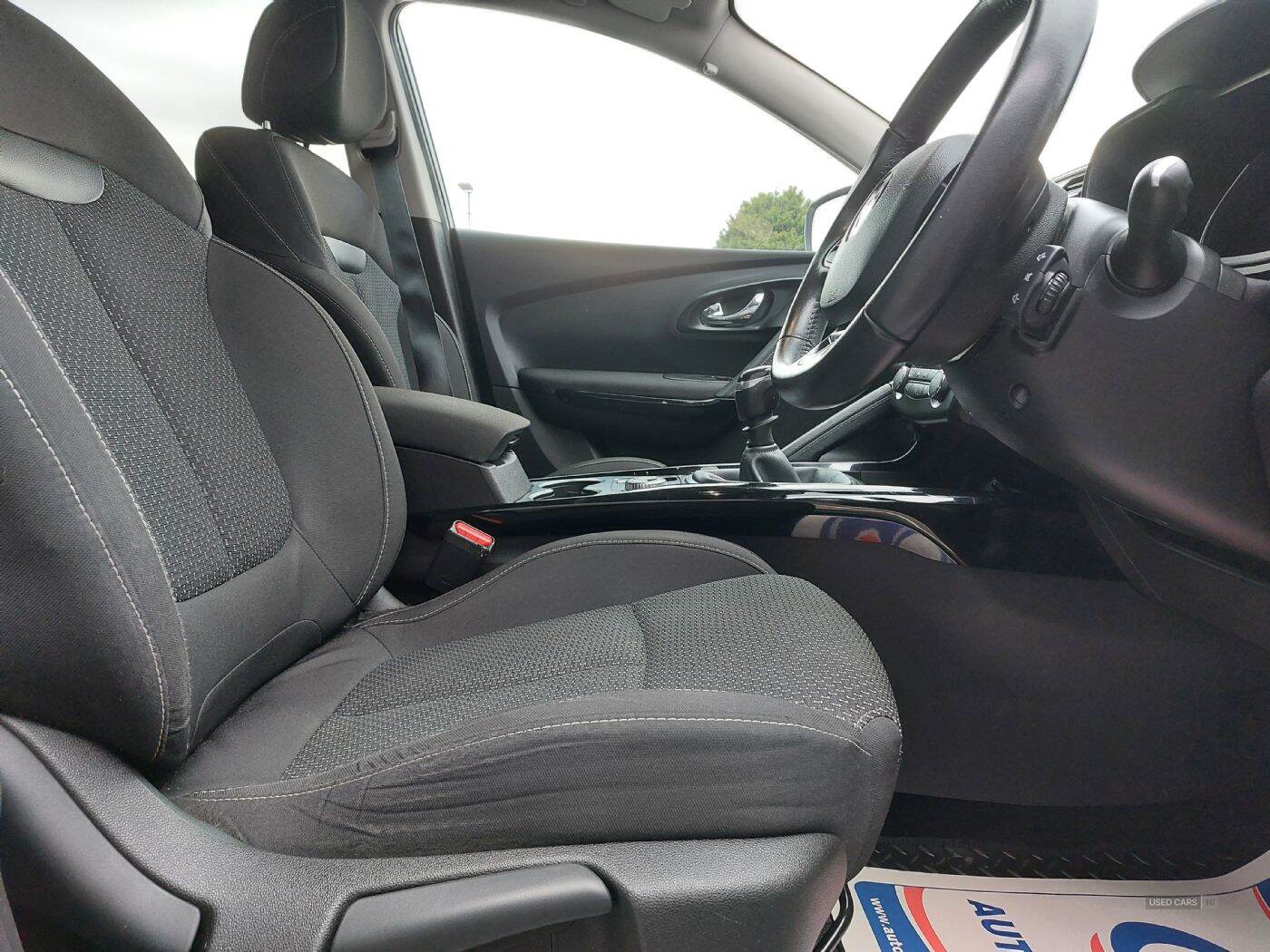 Mar 2017 Renault Kadjar 1.6 dCi Dynamique Nav 5dr 4WD