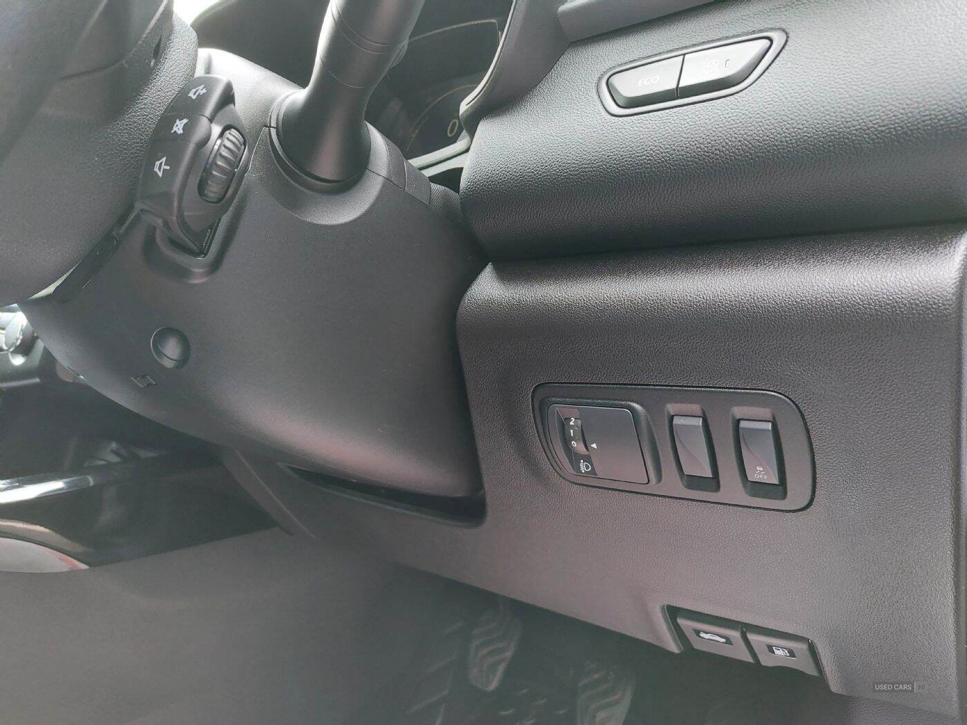 Mar 2017 Renault Kadjar 1.6 dCi Dynamique Nav 5dr 4WD