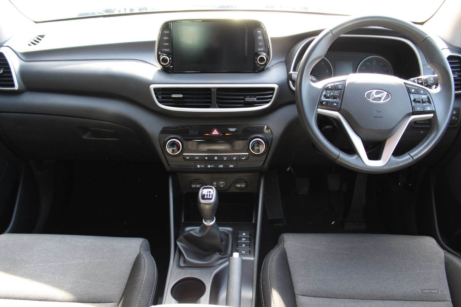 Mar 2020 Hyundai Tucson 1.6 CRDi SE Nav 5dr 2WD