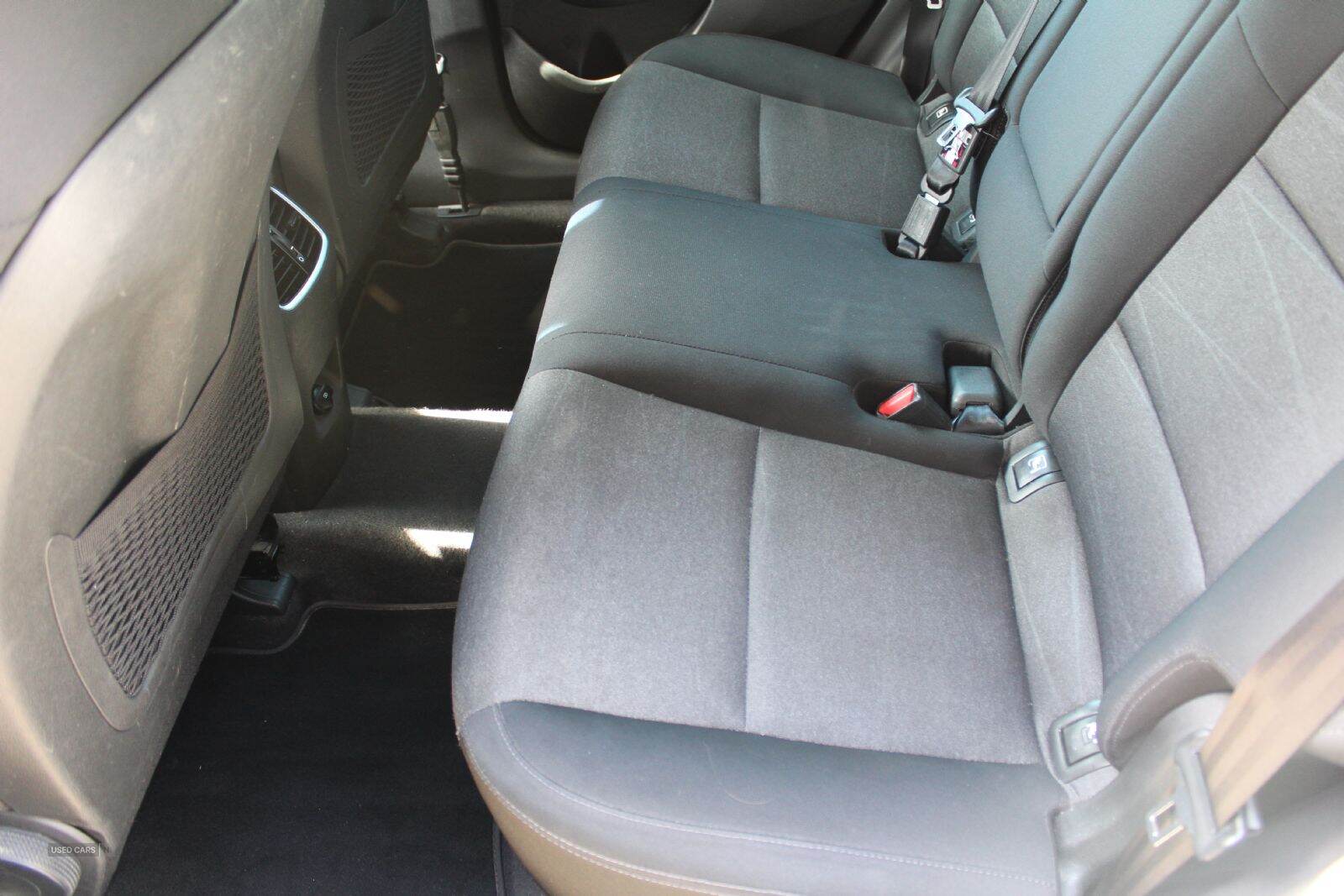 Mar 2020 Hyundai Tucson 1.6 CRDi SE Nav 5dr 2WD