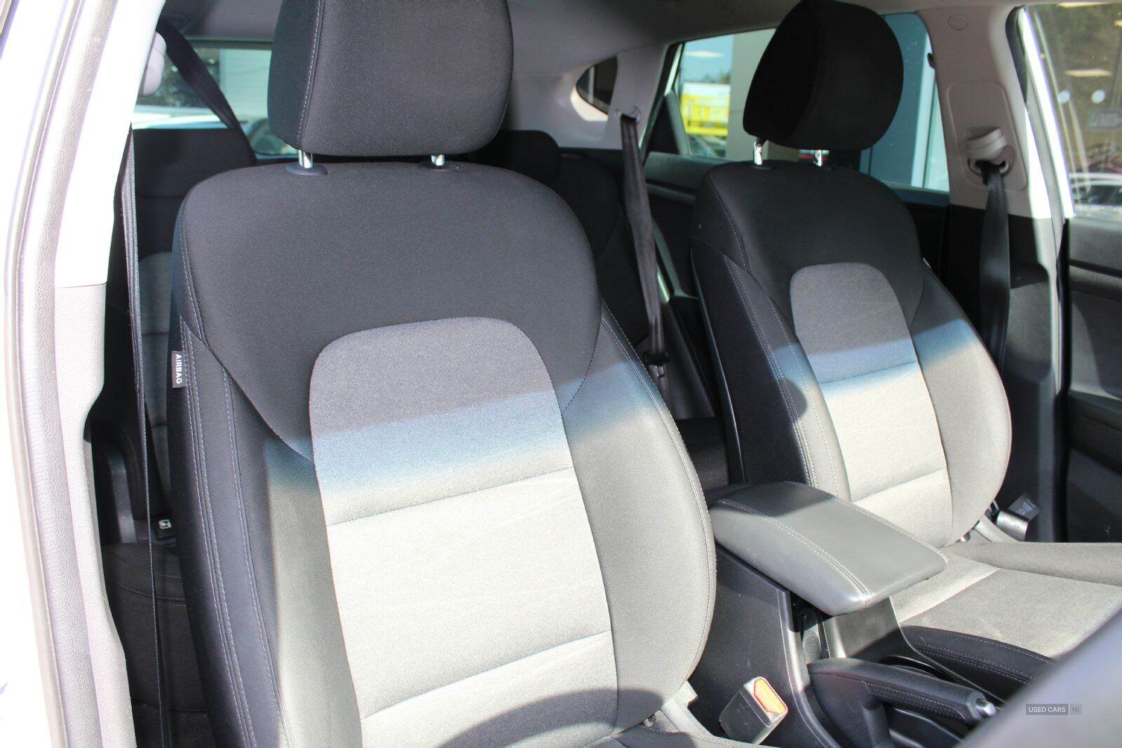 Mar 2020 Hyundai Tucson 1.6 CRDi SE Nav 5dr 2WD
