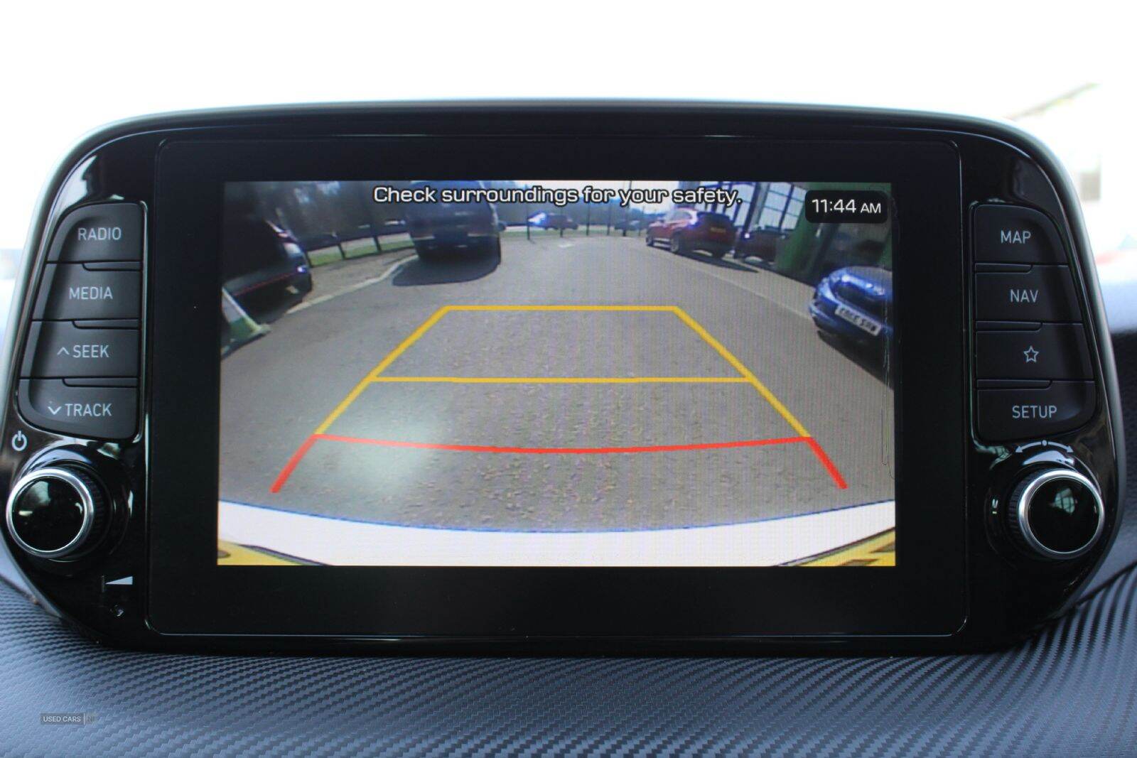 Mar 2020 Hyundai Tucson 1.6 CRDi SE Nav 5dr 2WD