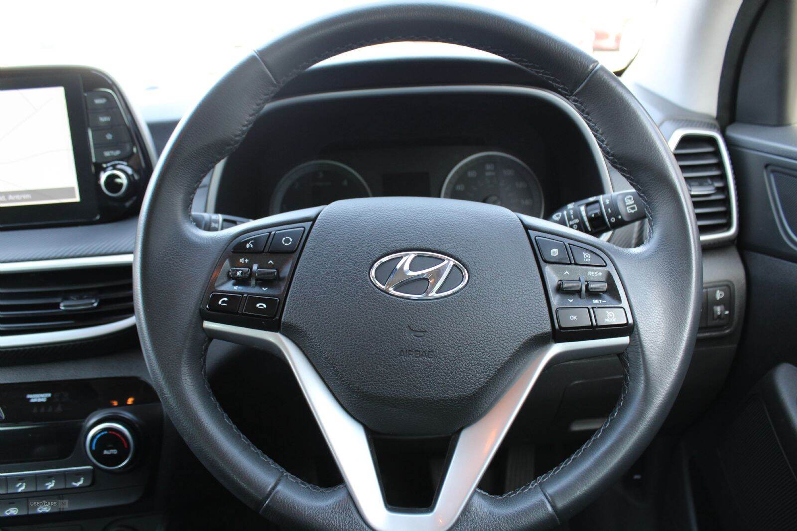 Mar 2020 Hyundai Tucson 1.6 CRDi SE Nav 5dr 2WD