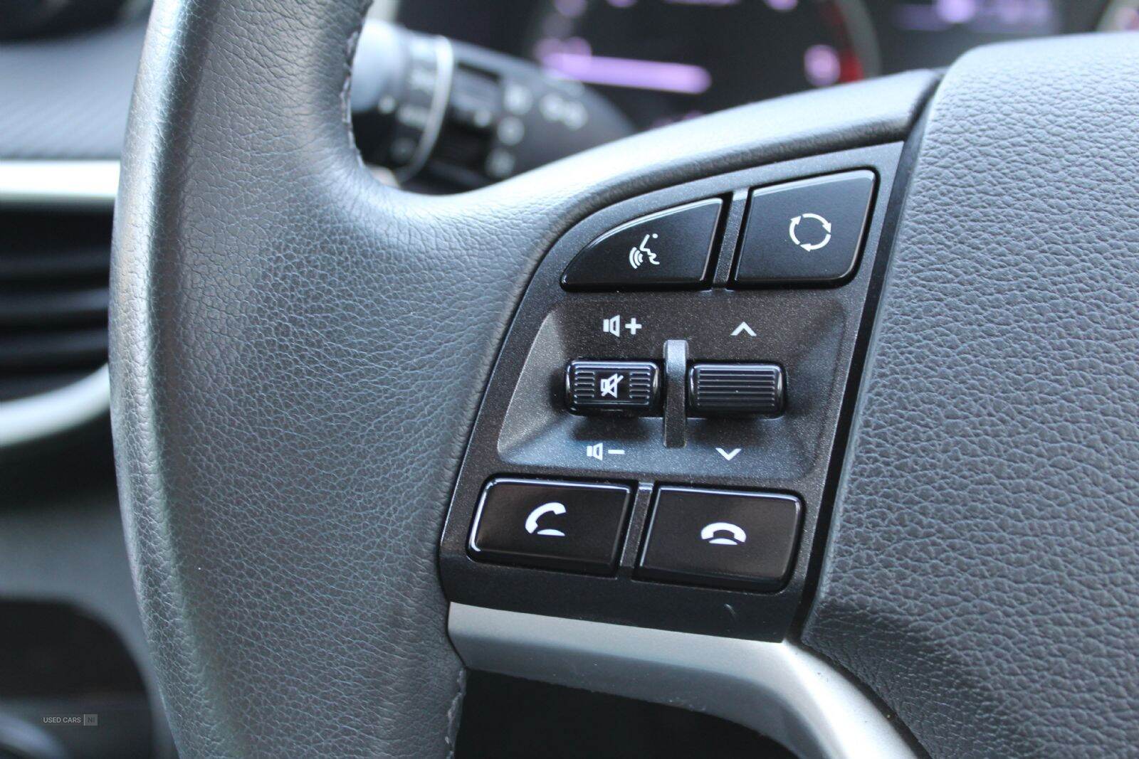Mar 2020 Hyundai Tucson 1.6 CRDi SE Nav 5dr 2WD