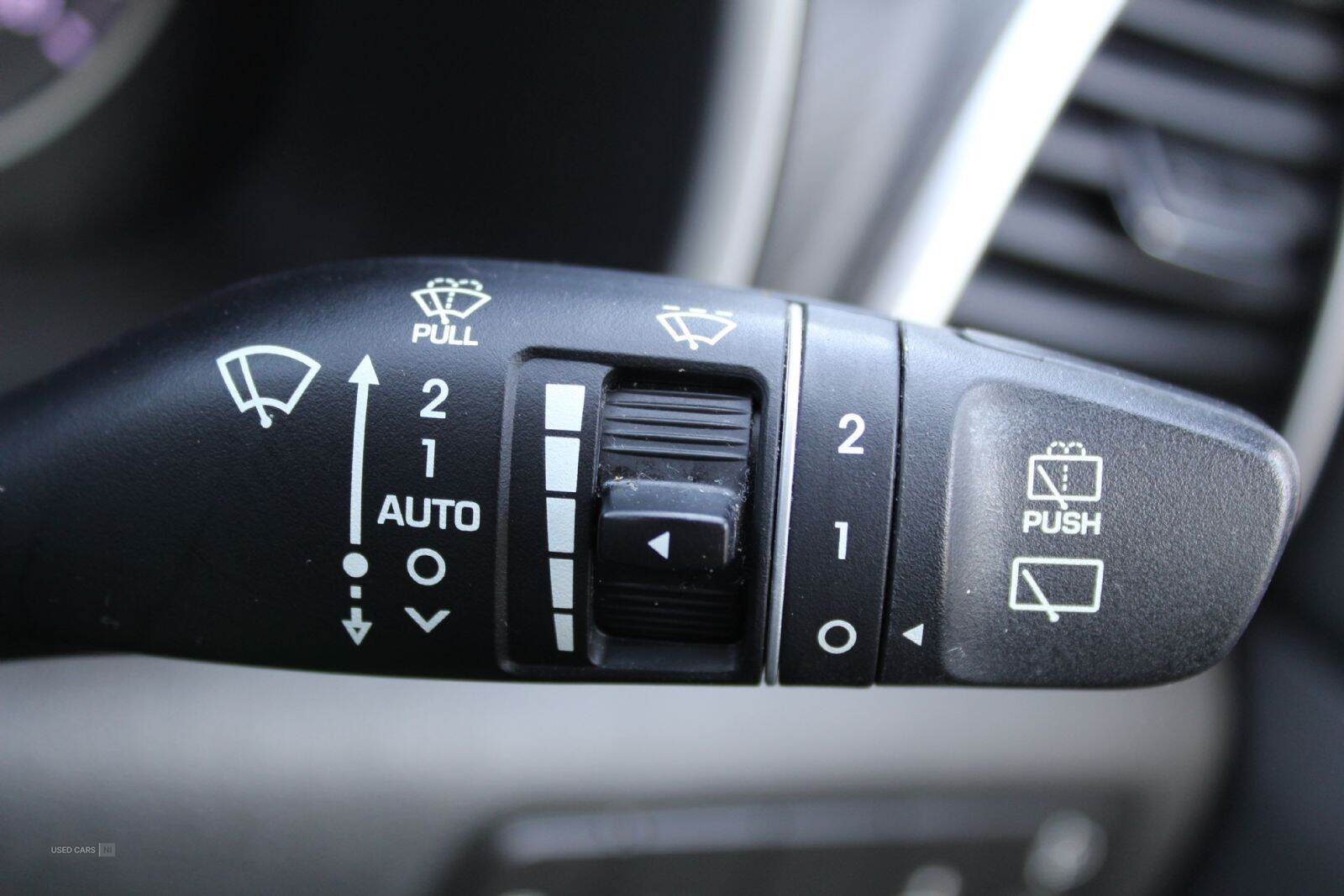 Mar 2020 Hyundai Tucson 1.6 CRDi SE Nav 5dr 2WD