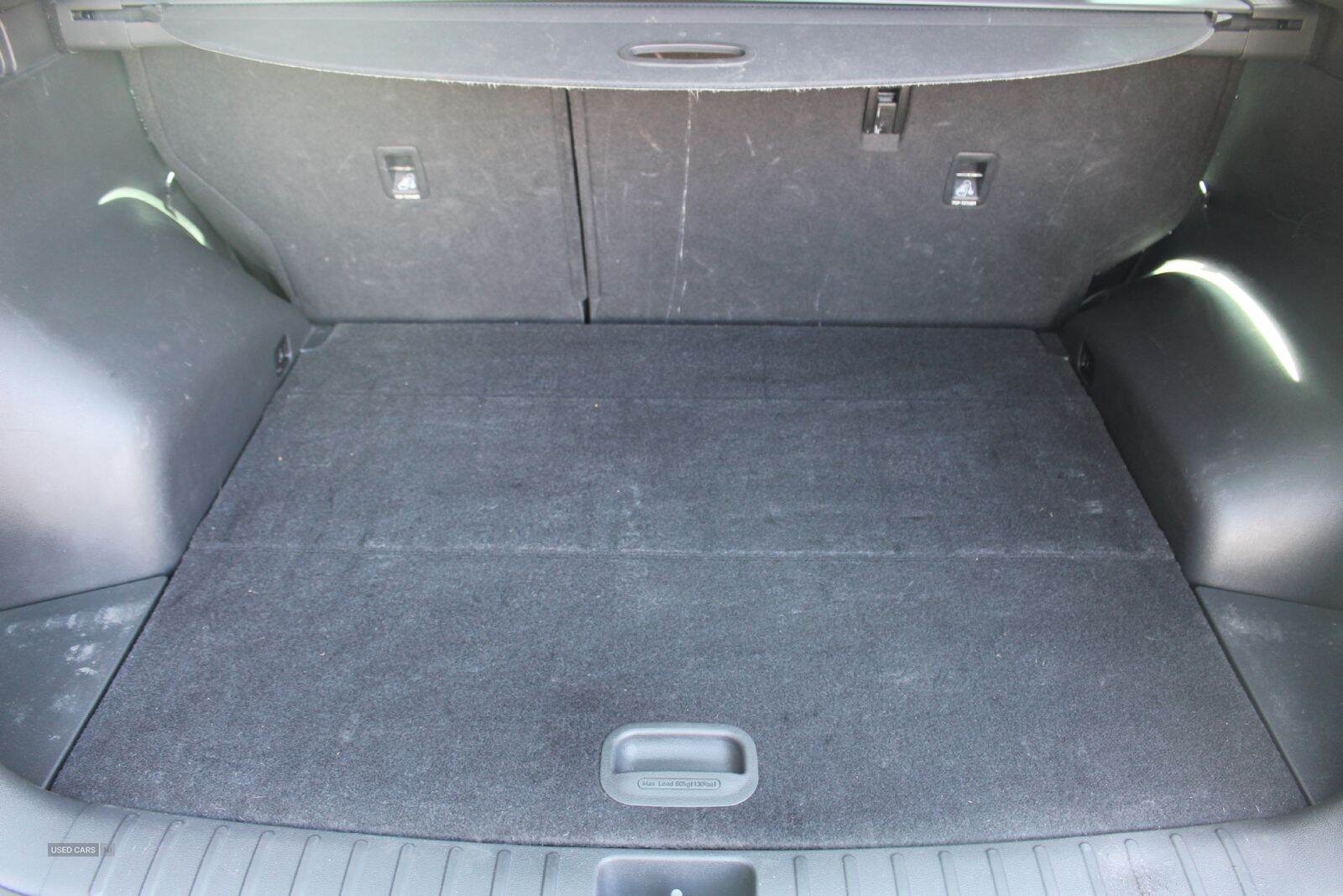 Mar 2020 Hyundai Tucson 1.6 CRDi SE Nav 5dr 2WD