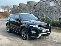 Land Rover Range Rover Evoque DIESEL HATCHBACK in Armagh