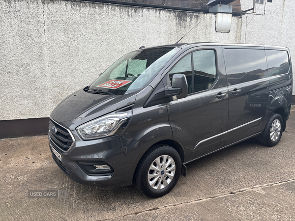 Ford Transit Custom 340 L1 DIESEL FWD in Antrim