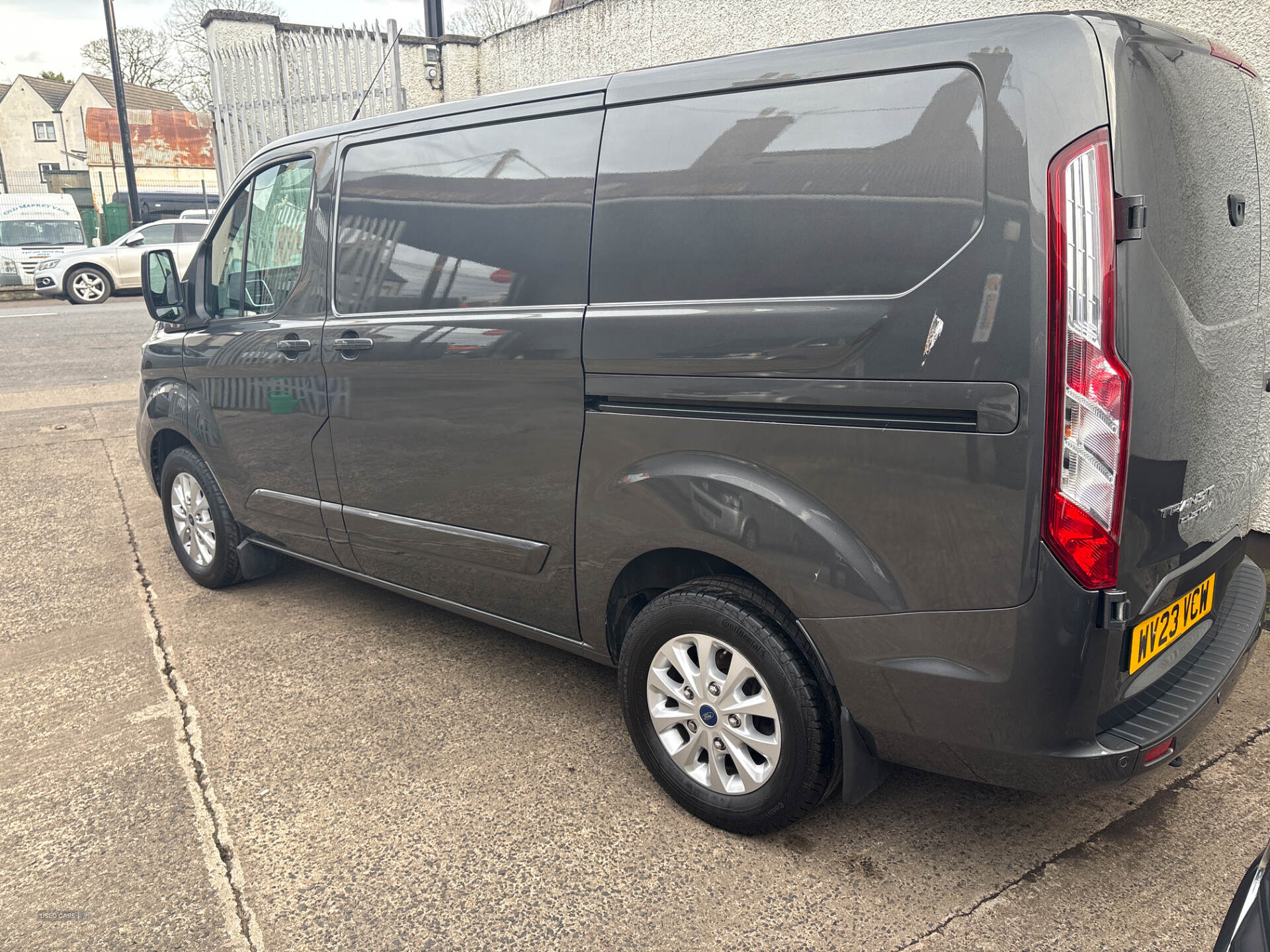 Ford Transit Custom 340 L1 DIESEL FWD in Antrim