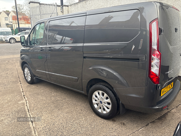 Ford Transit Custom 340 L1 DIESEL FWD in Antrim