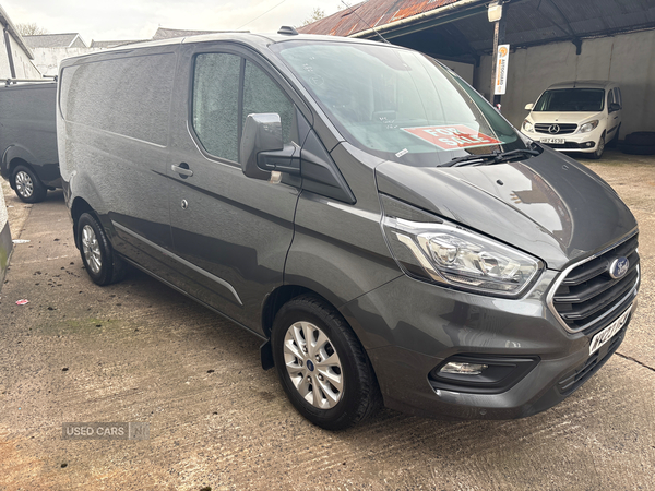 Ford Transit Custom 340 L1 DIESEL FWD in Antrim