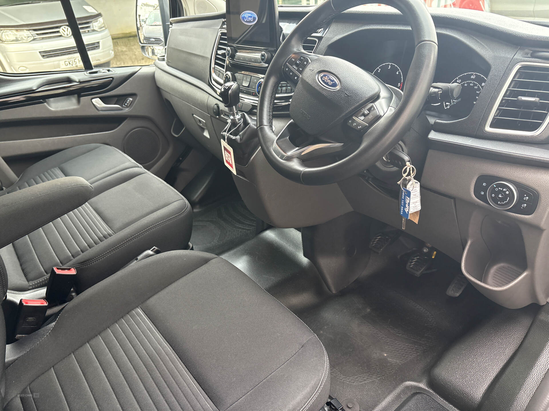 Ford Transit Custom 340 L1 DIESEL FWD in Antrim