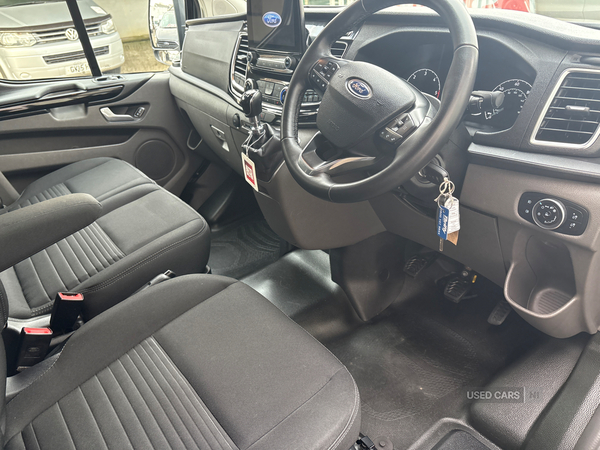 Ford Transit Custom 340 L1 DIESEL FWD in Antrim