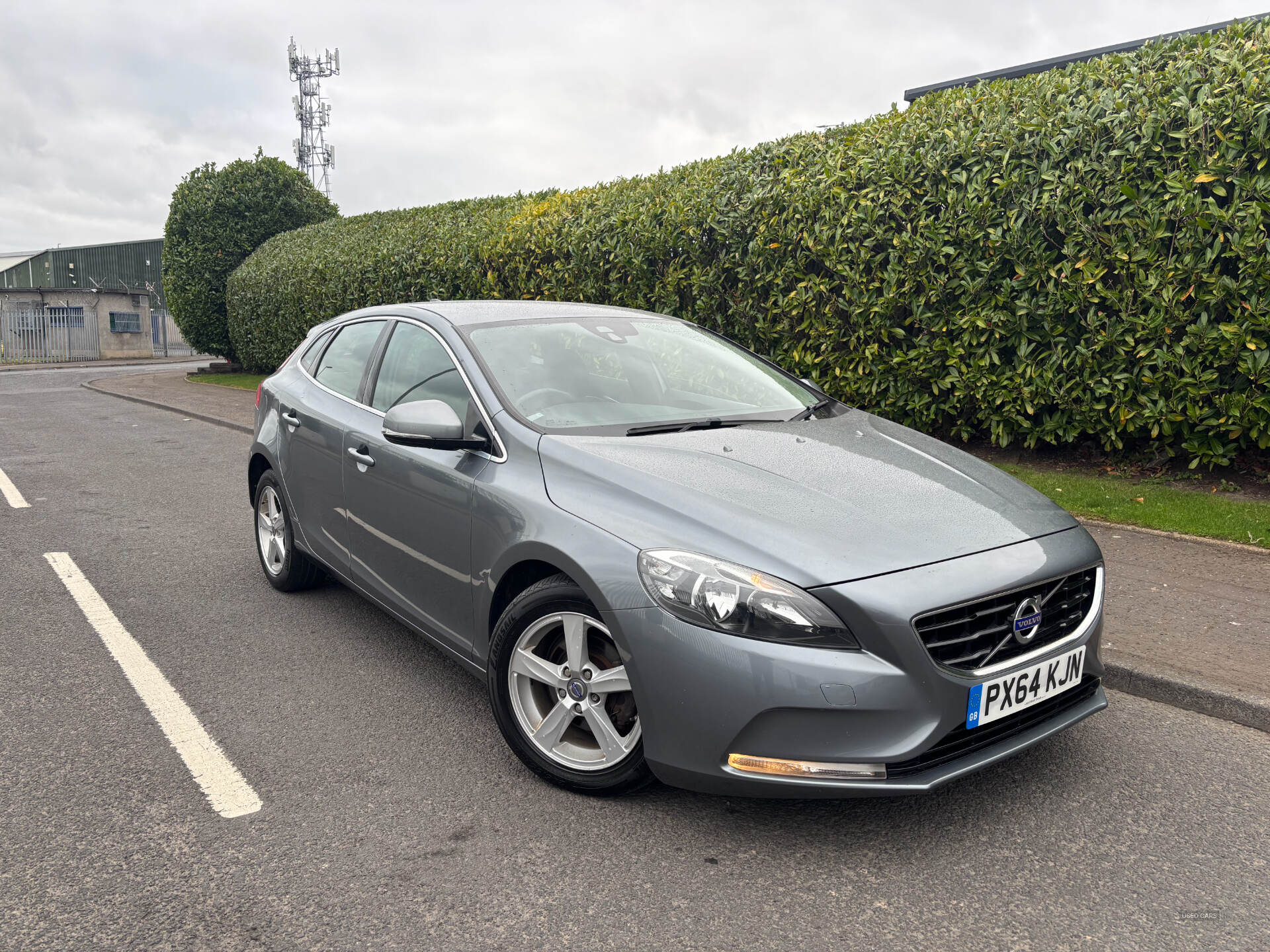 Sep 2014 Volvo V40 D2 SE 5dr