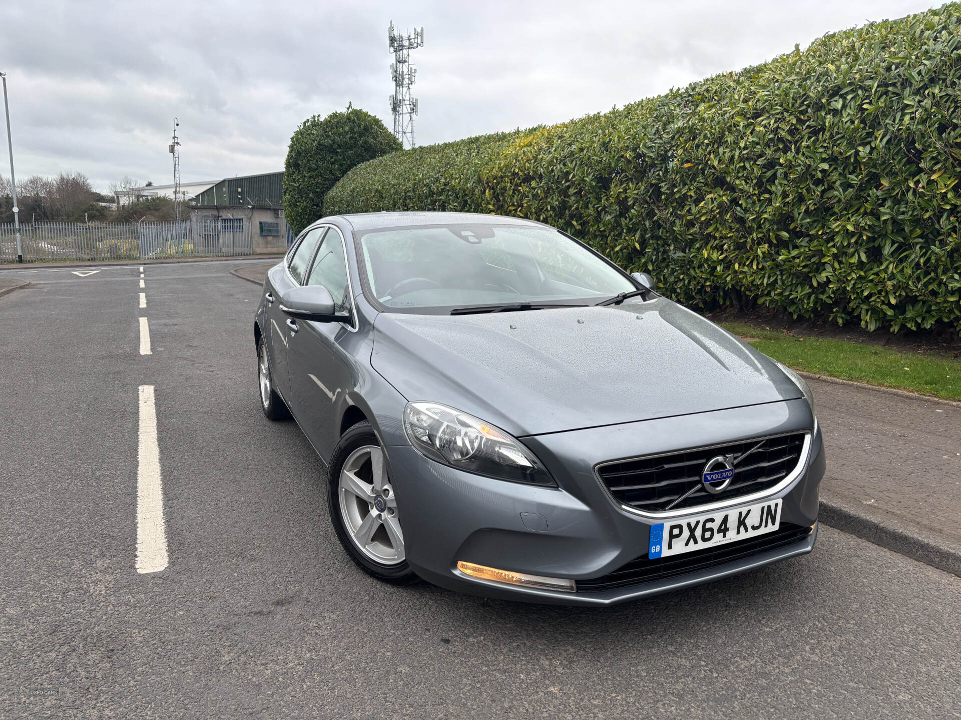Sep 2014 Volvo V40 D2 SE 5dr
