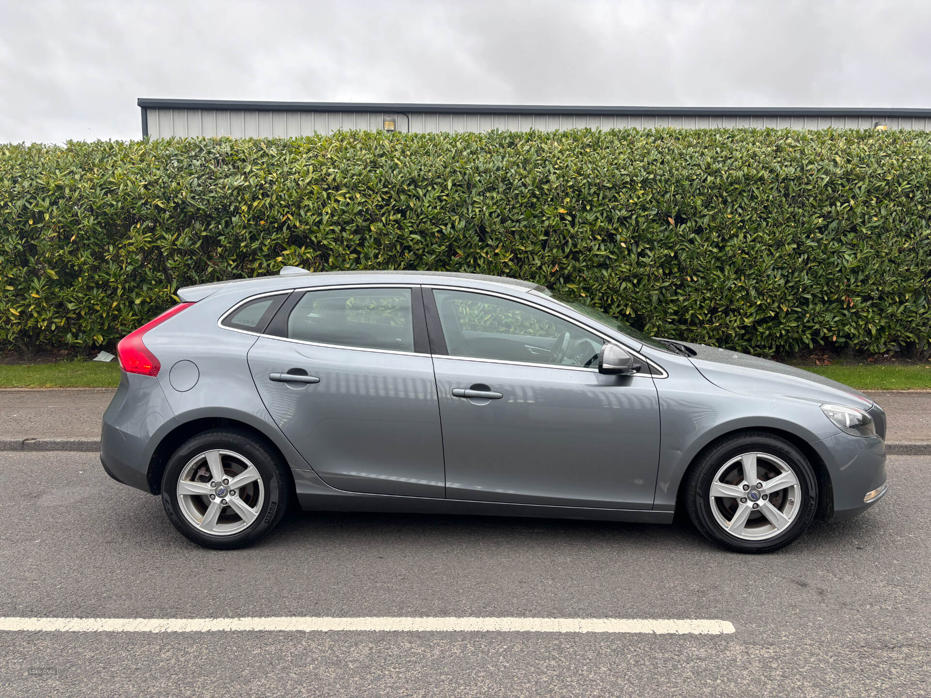 Sep 2014 Volvo V40 D2 SE 5dr