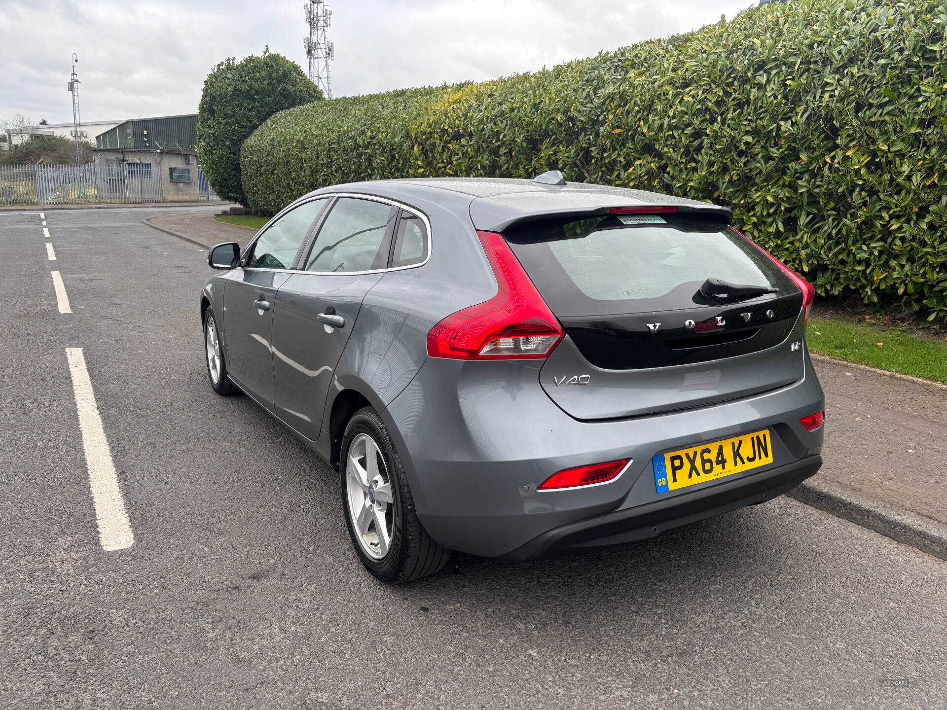 Sep 2014 Volvo V40 D2 SE 5dr