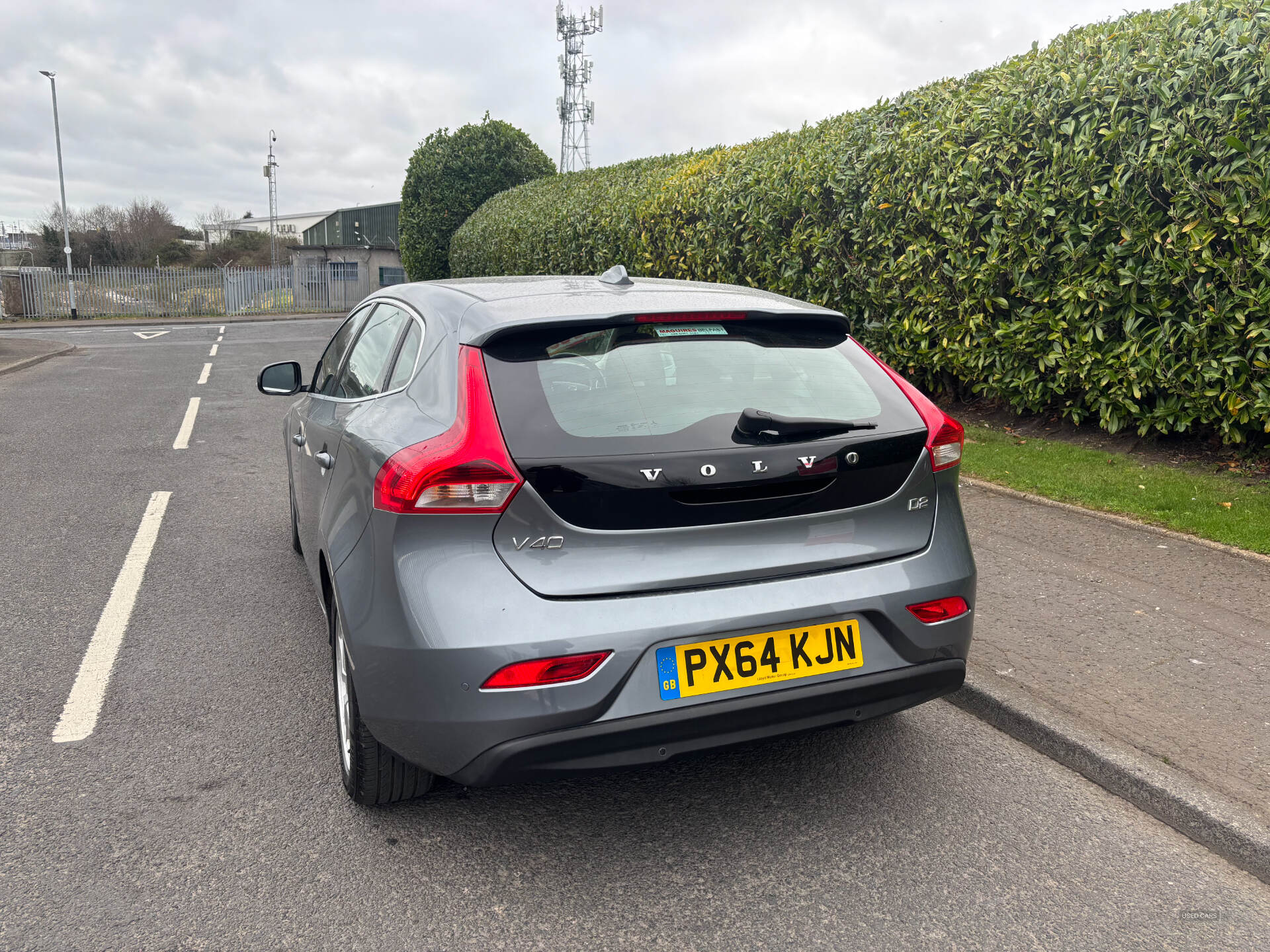 Sep 2014 Volvo V40 D2 SE 5dr