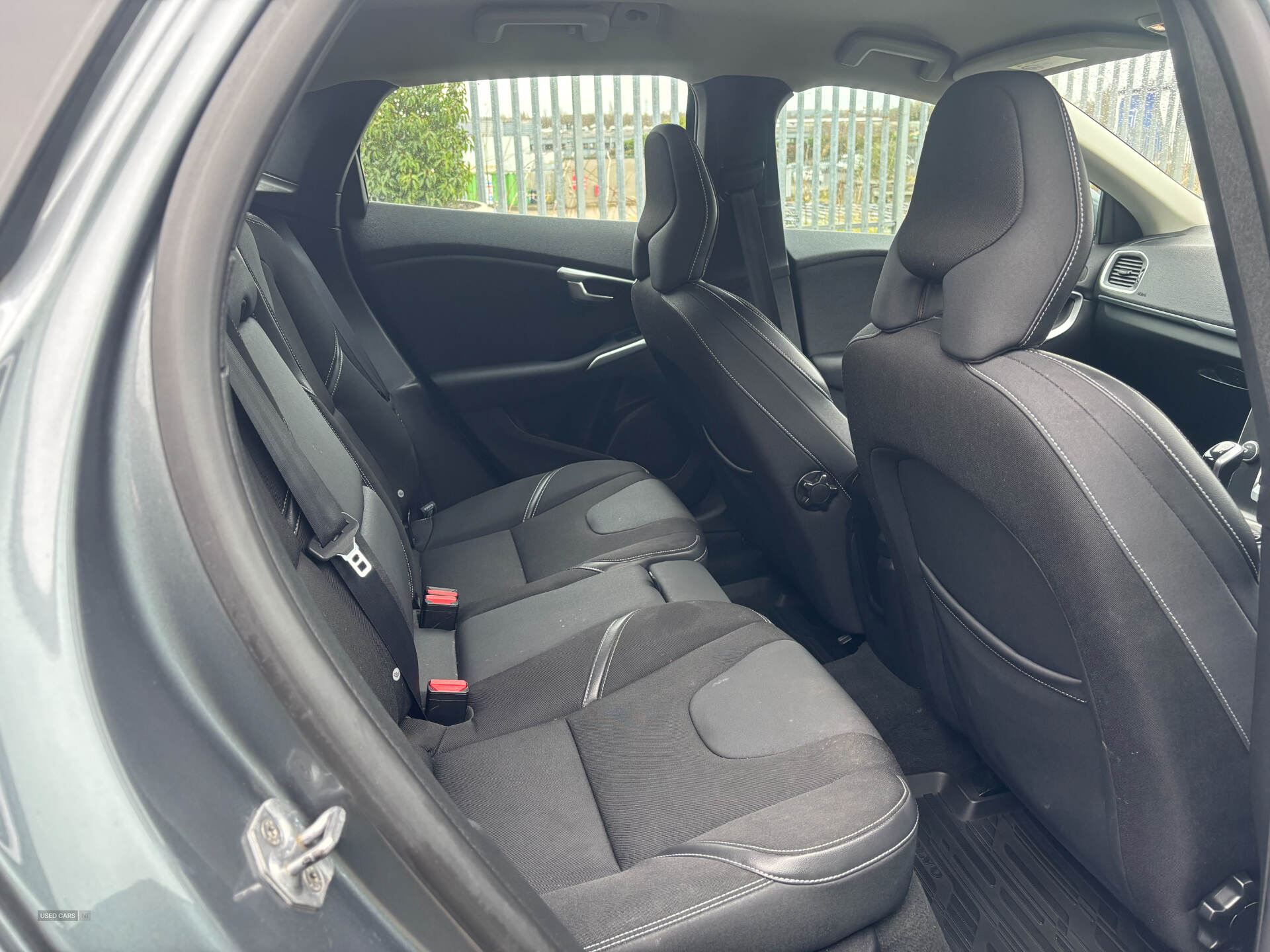 Sep 2014 Volvo V40 D2 SE 5dr
