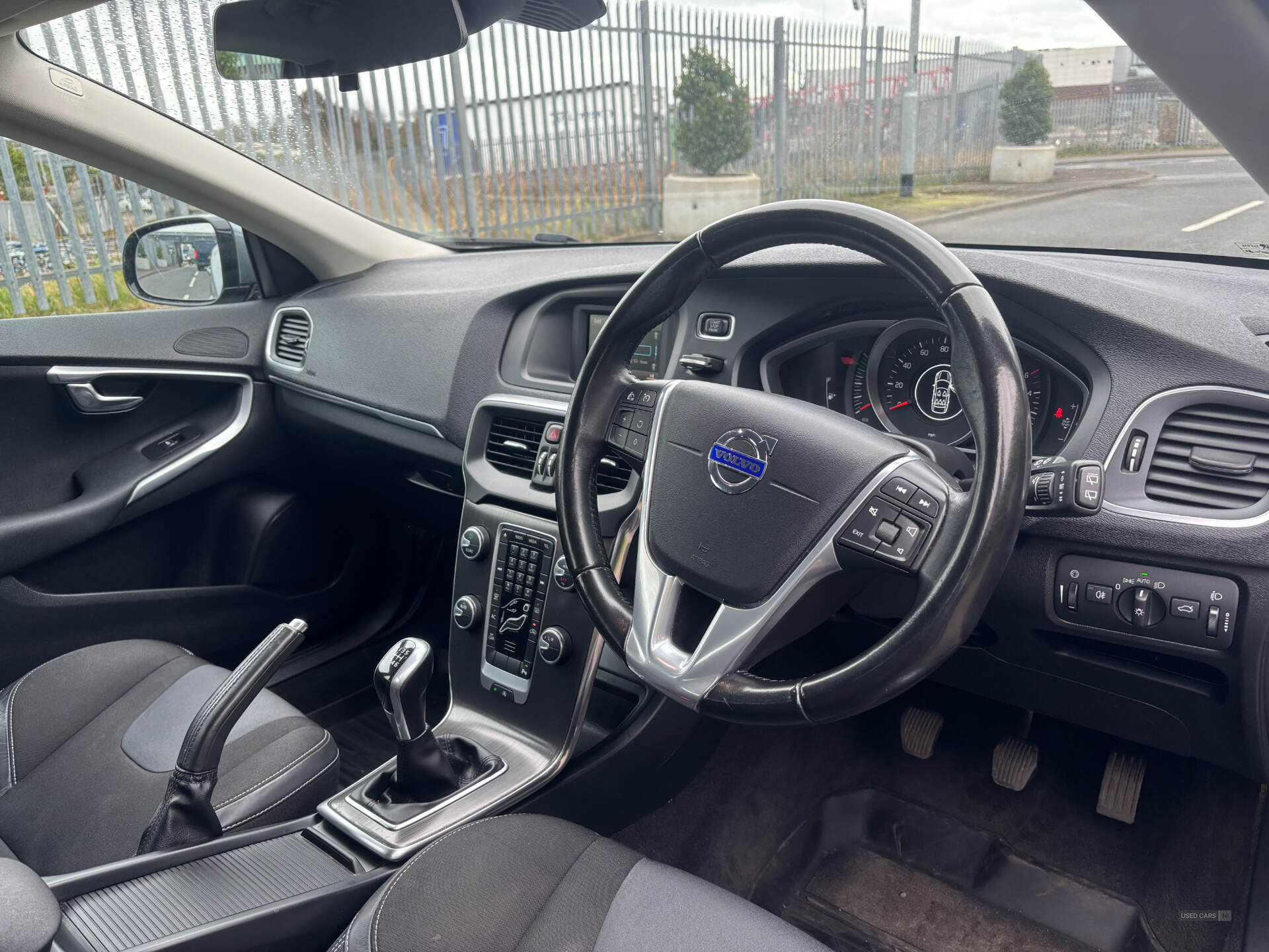 Sep 2014 Volvo V40 D2 SE 5dr