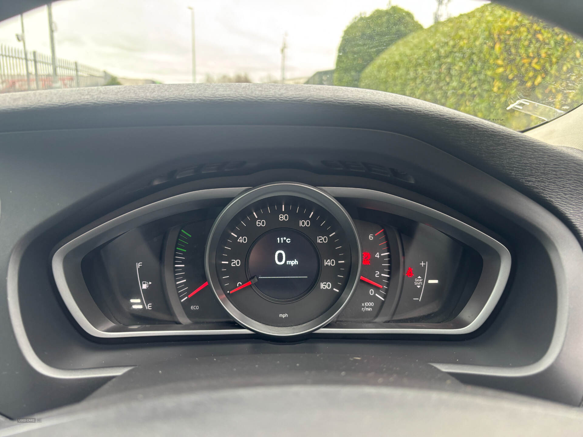 Sep 2014 Volvo V40 D2 SE 5dr