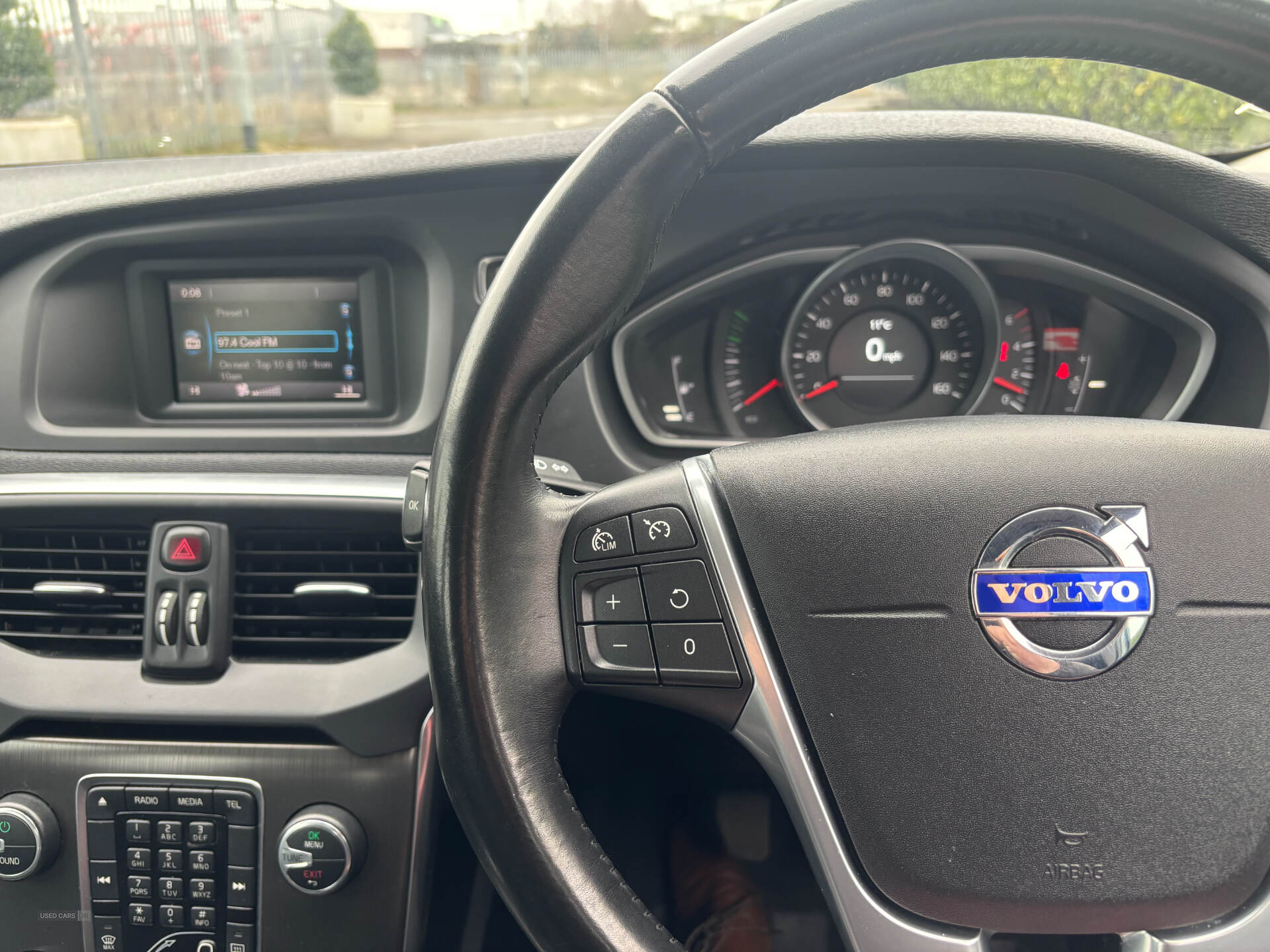 Sep 2014 Volvo V40 D2 SE 5dr
