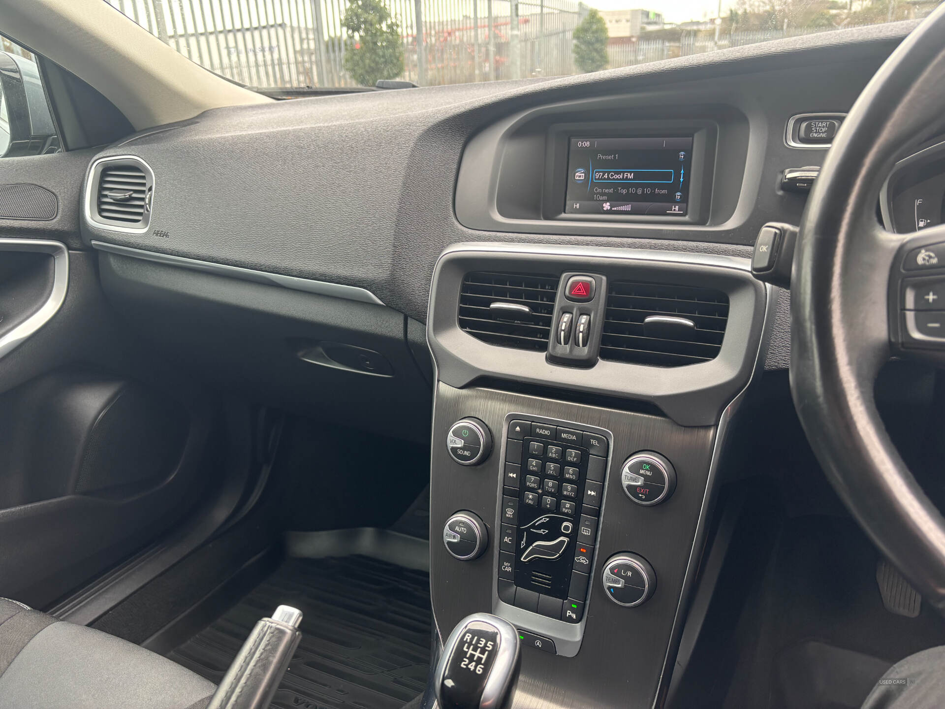 Sep 2014 Volvo V40 D2 SE 5dr