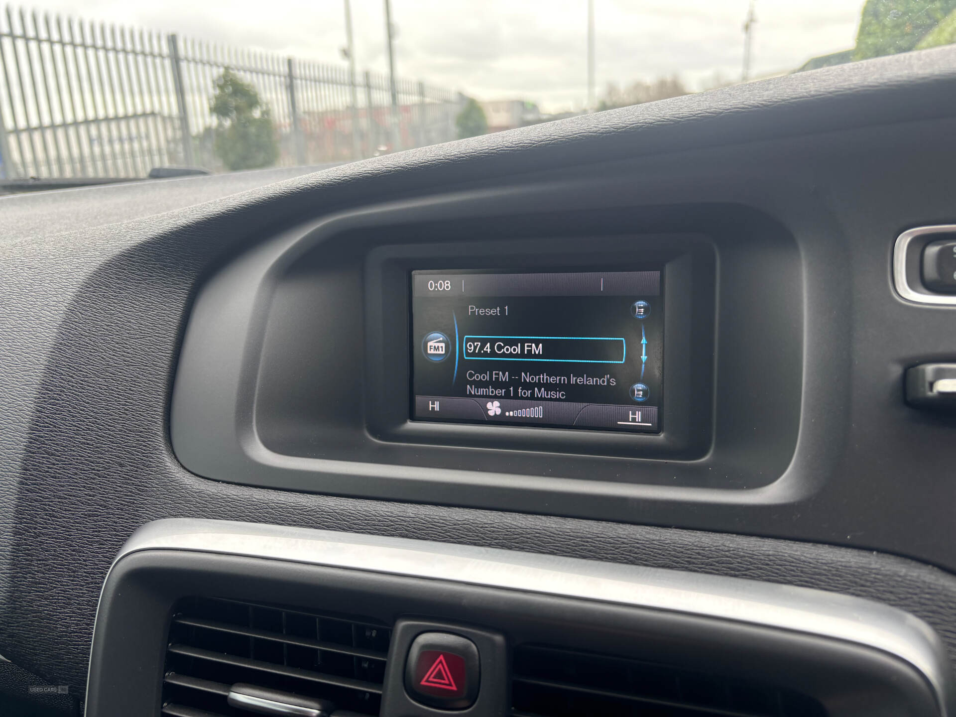 Sep 2014 Volvo V40 D2 SE 5dr