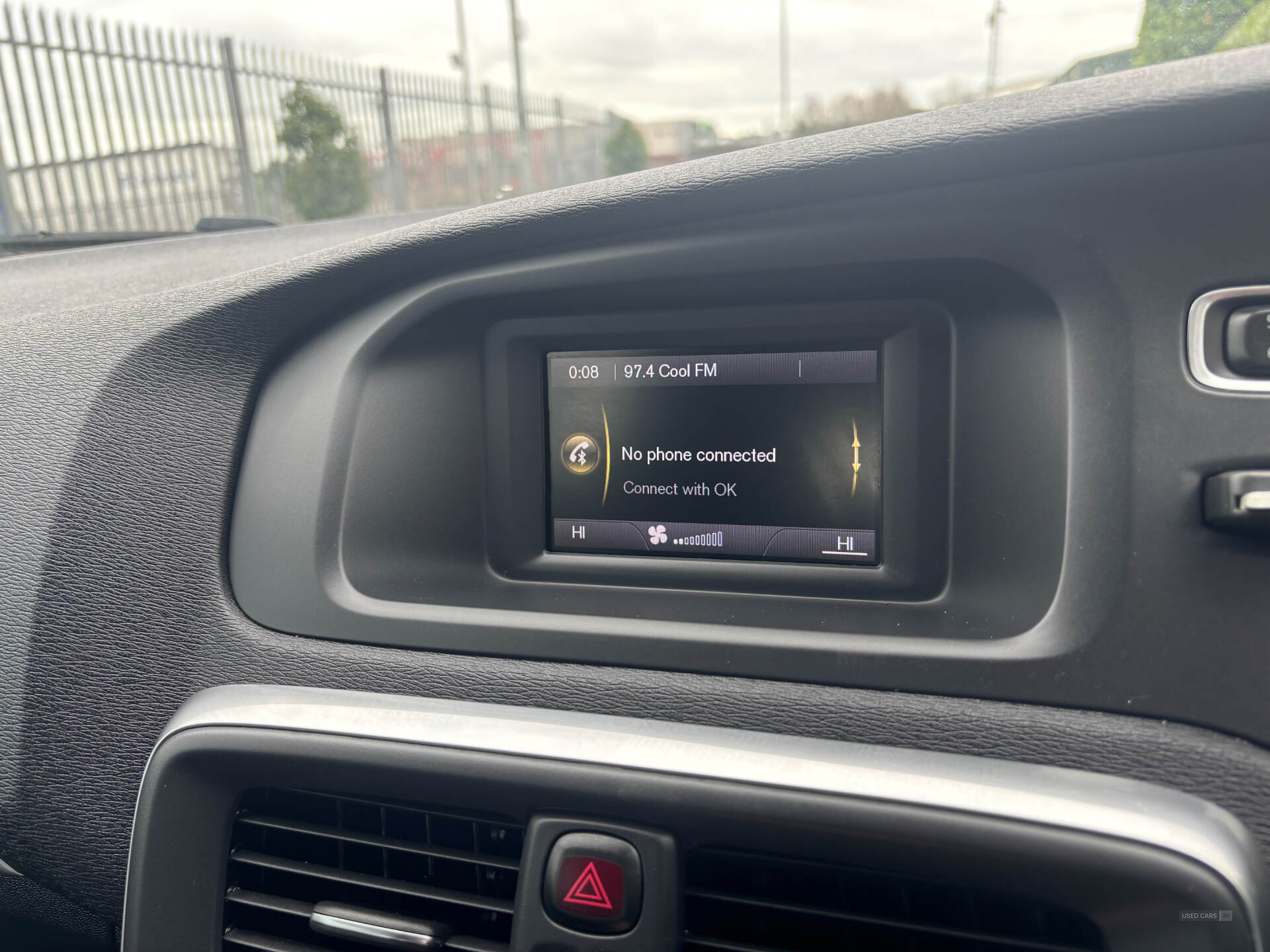 Sep 2014 Volvo V40 D2 SE 5dr