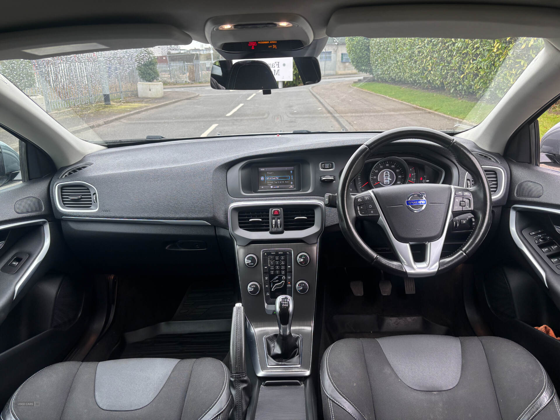Sep 2014 Volvo V40 D2 SE 5dr