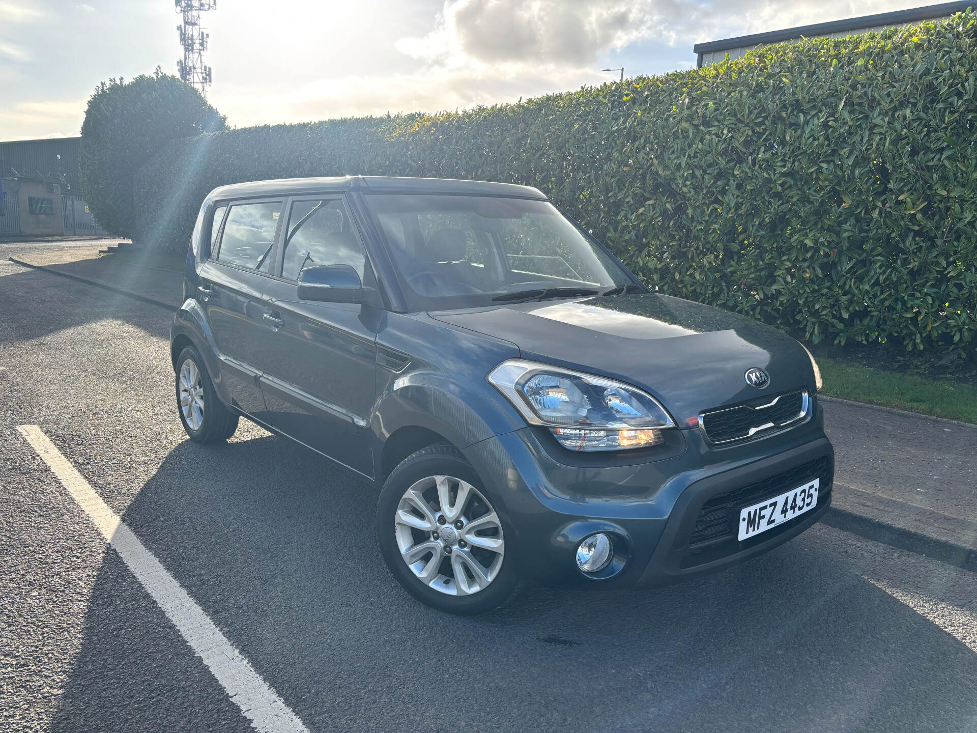 Jan 2013 Kia Soul 1.6 GDi 2 5dr