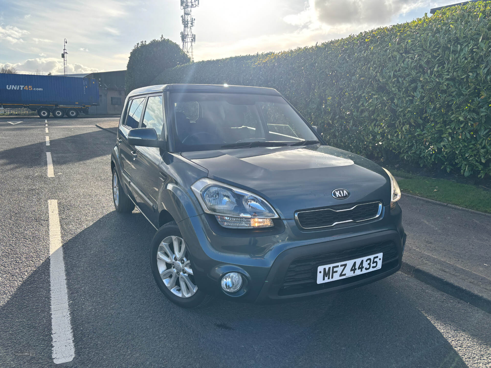 Jan 2013 Kia Soul 1.6 GDi 2 5dr