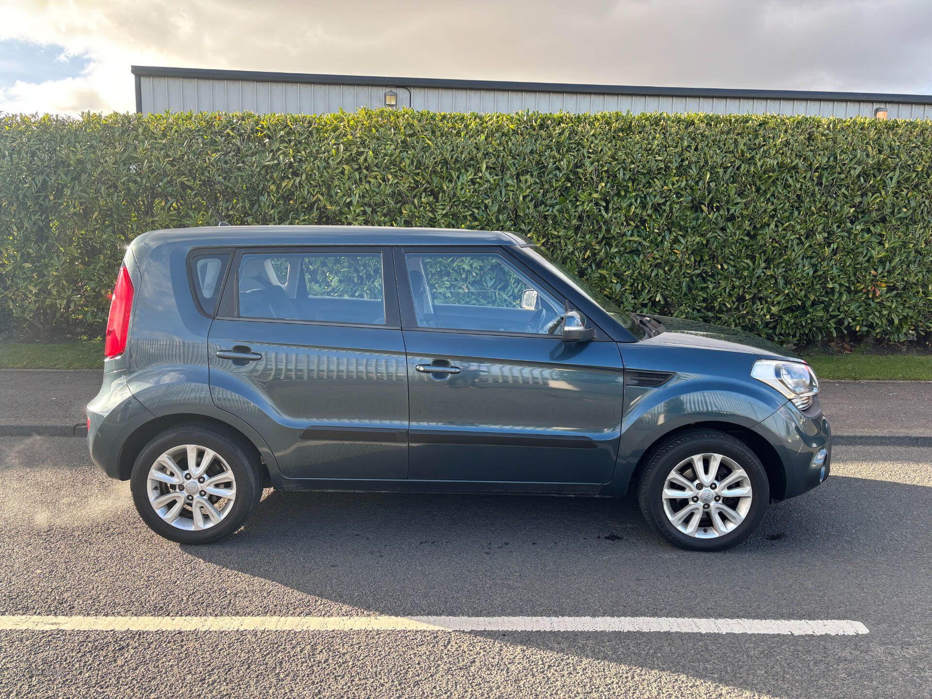 Jan 2013 Kia Soul 1.6 GDi 2 5dr