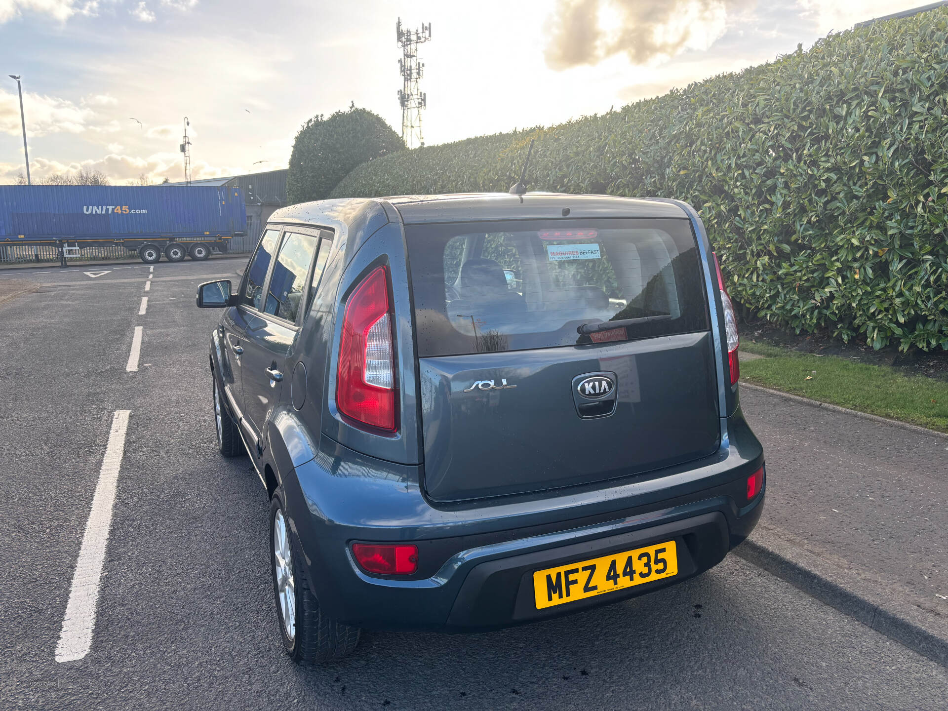 Jan 2013 Kia Soul 1.6 GDi 2 5dr