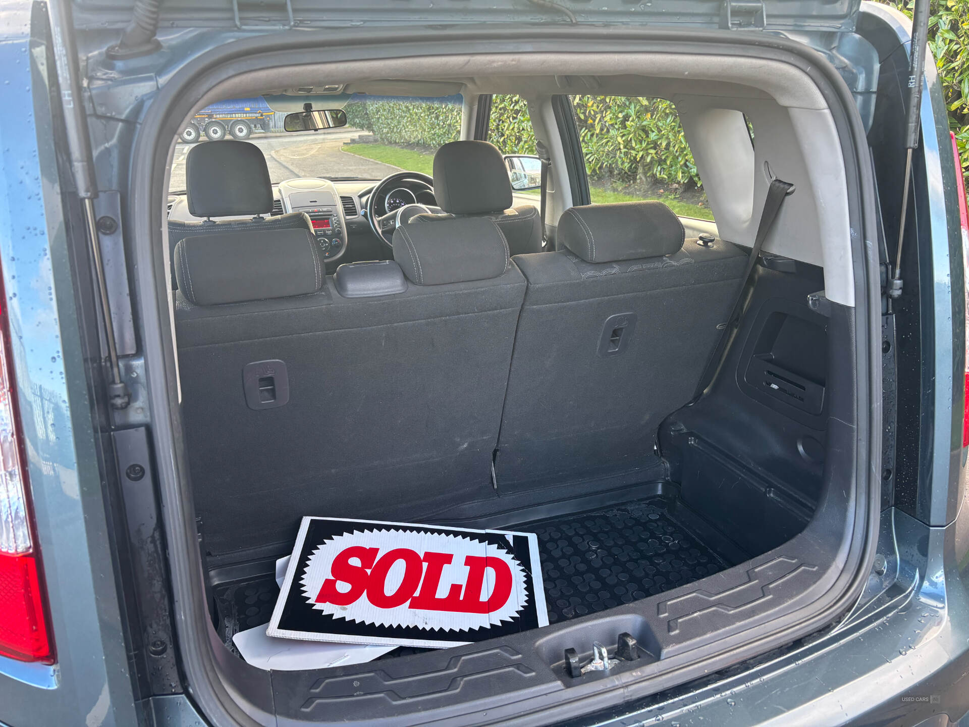 Jan 2013 Kia Soul 1.6 GDi 2 5dr