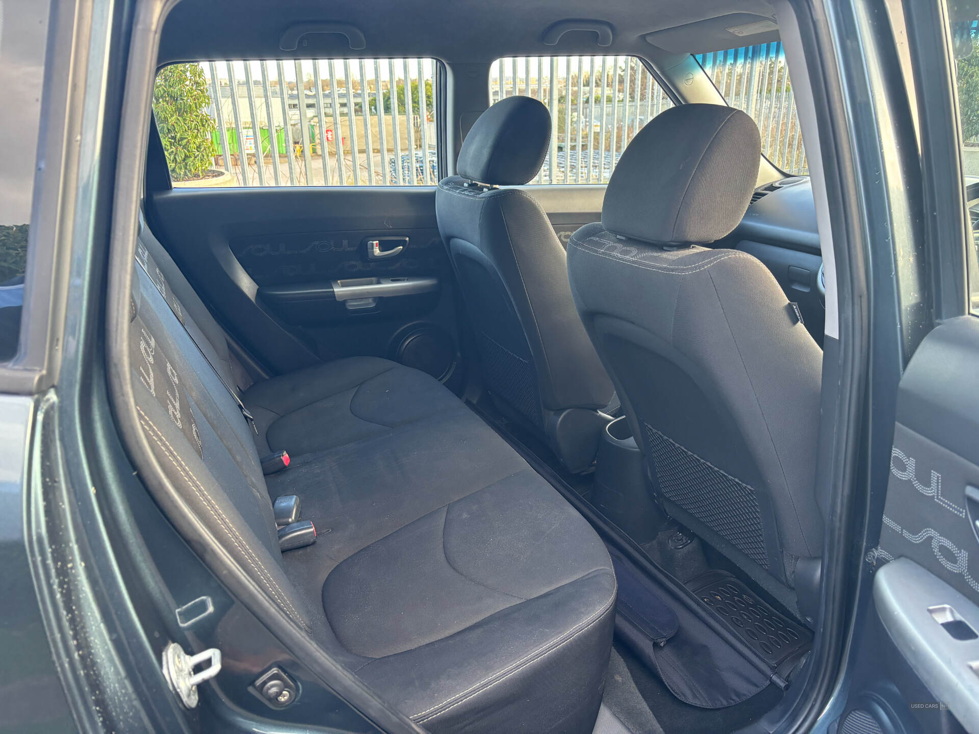 Jan 2013 Kia Soul 1.6 GDi 2 5dr