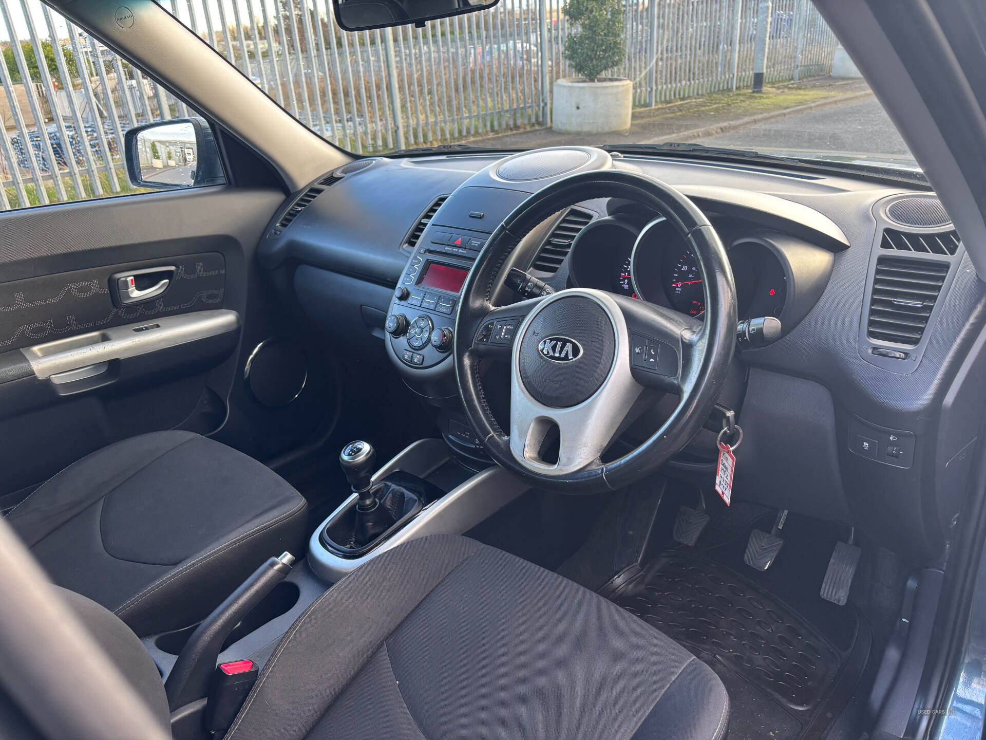 Jan 2013 Kia Soul 1.6 GDi 2 5dr