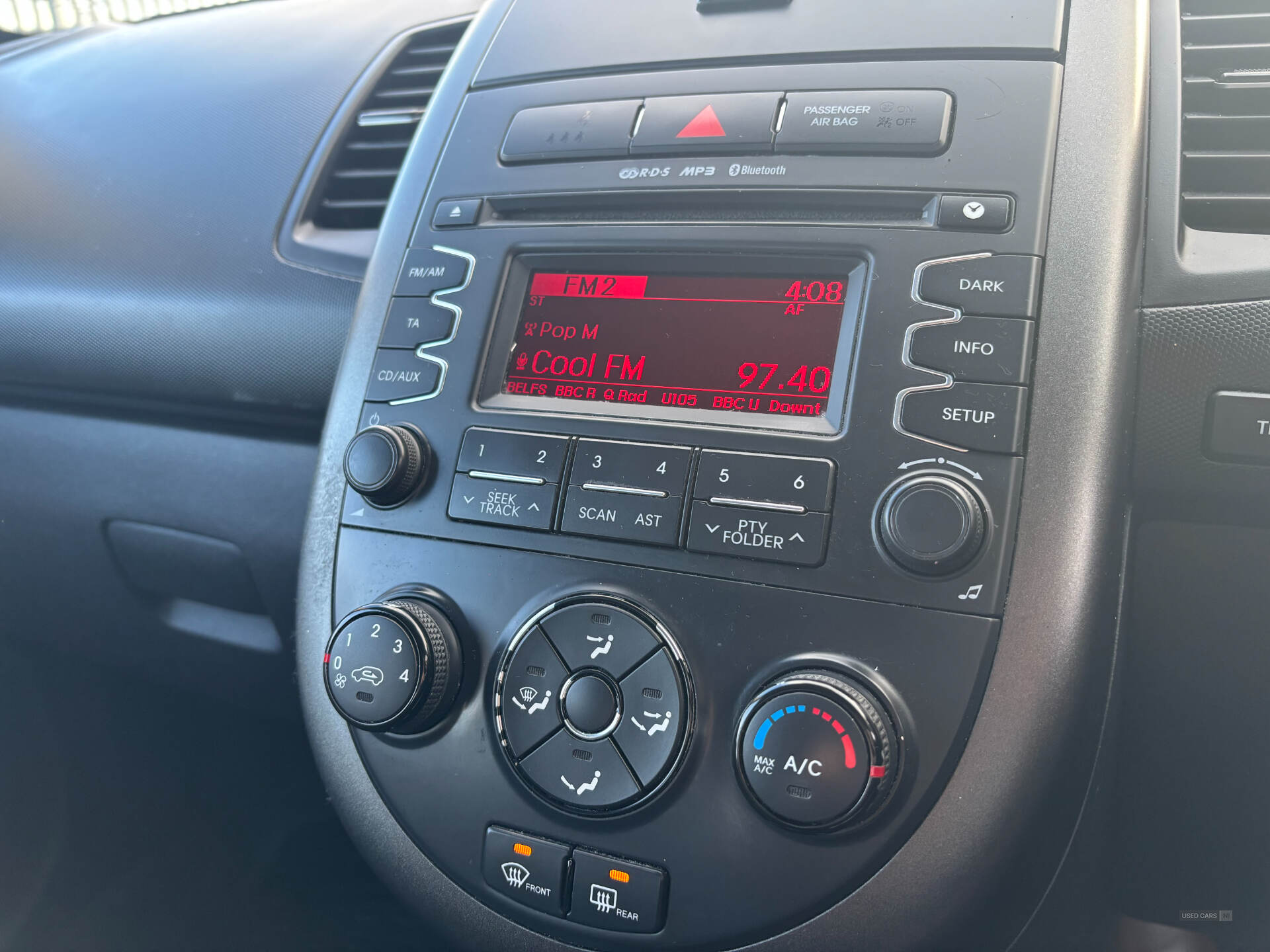 Jan 2013 Kia Soul 1.6 GDi 2 5dr
