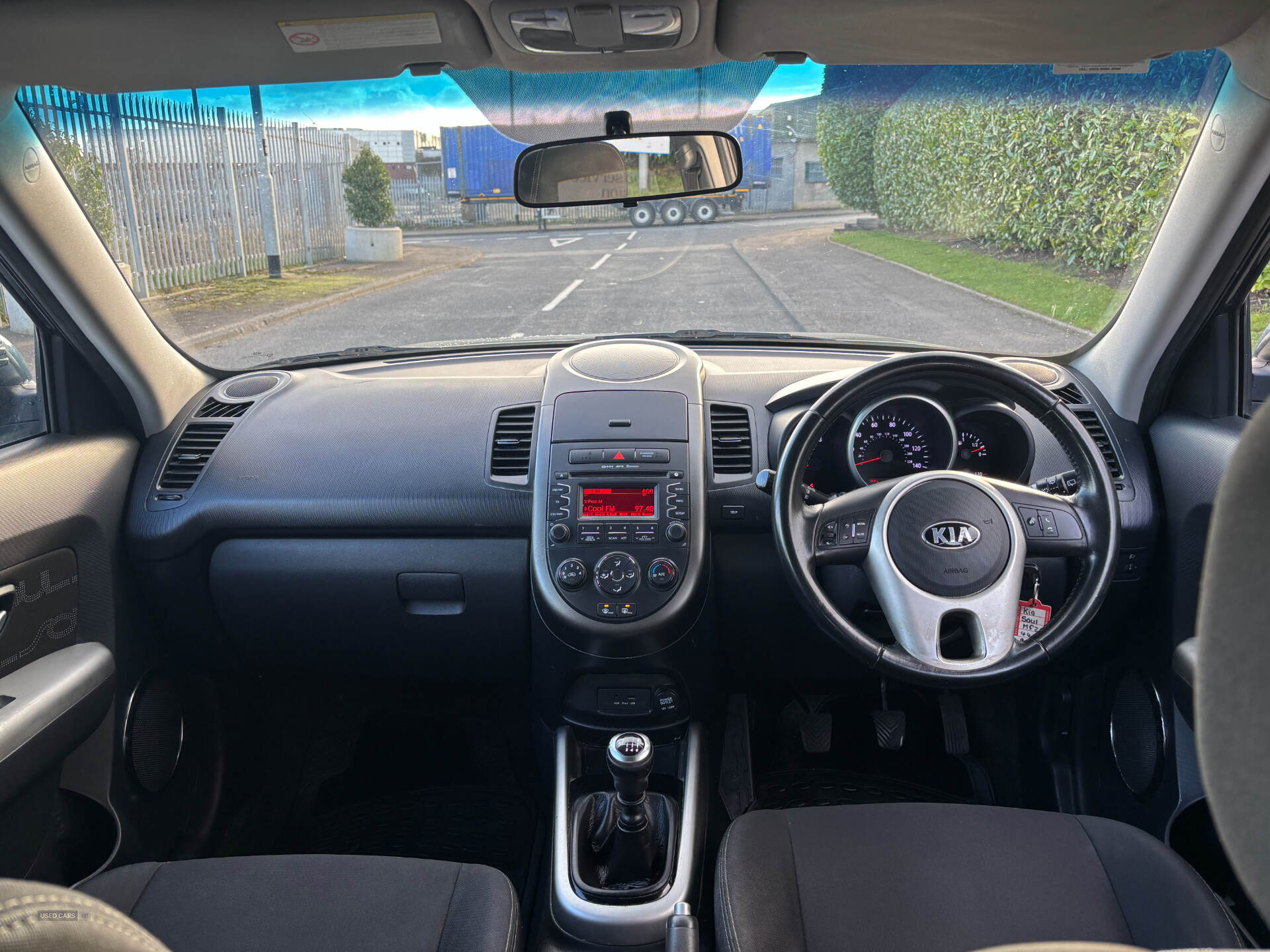 Jan 2013 Kia Soul 1.6 GDi 2 5dr