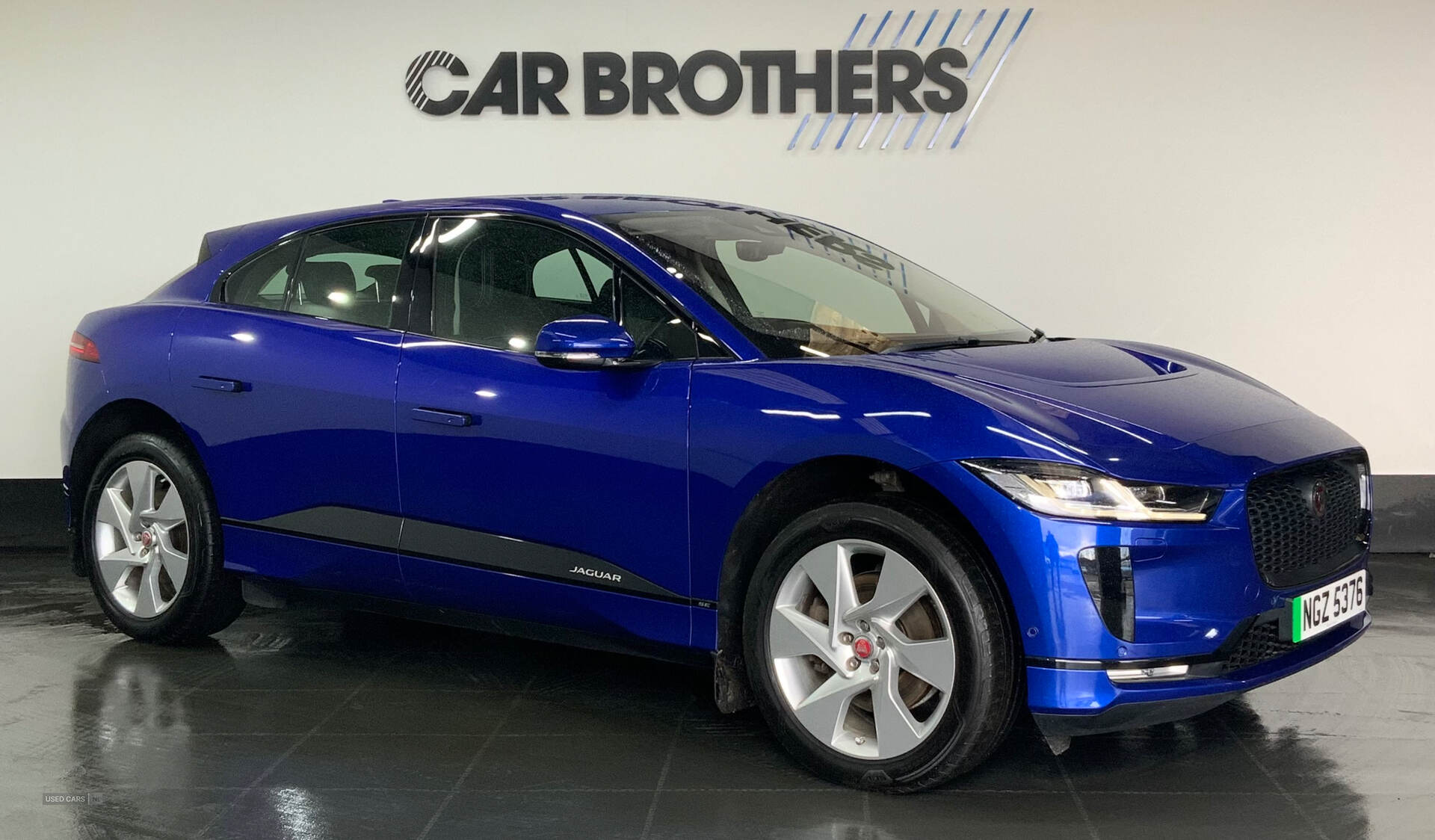 Jun 2019 Jaguar i-Pace 294kW EV400 SE 90kWh 5dr Auto