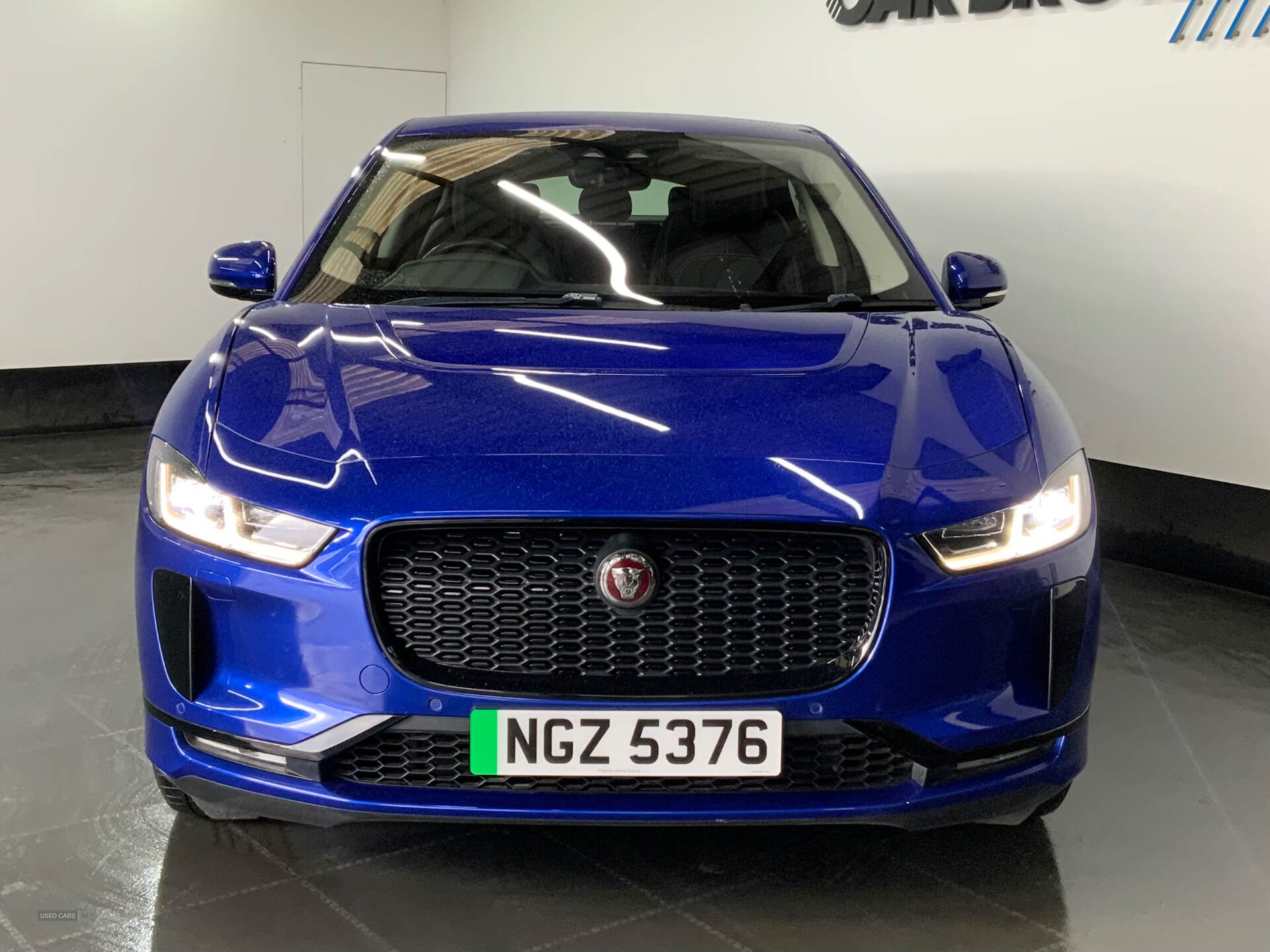 Jun 2019 Jaguar i-Pace 294kW EV400 SE 90kWh 5dr Auto