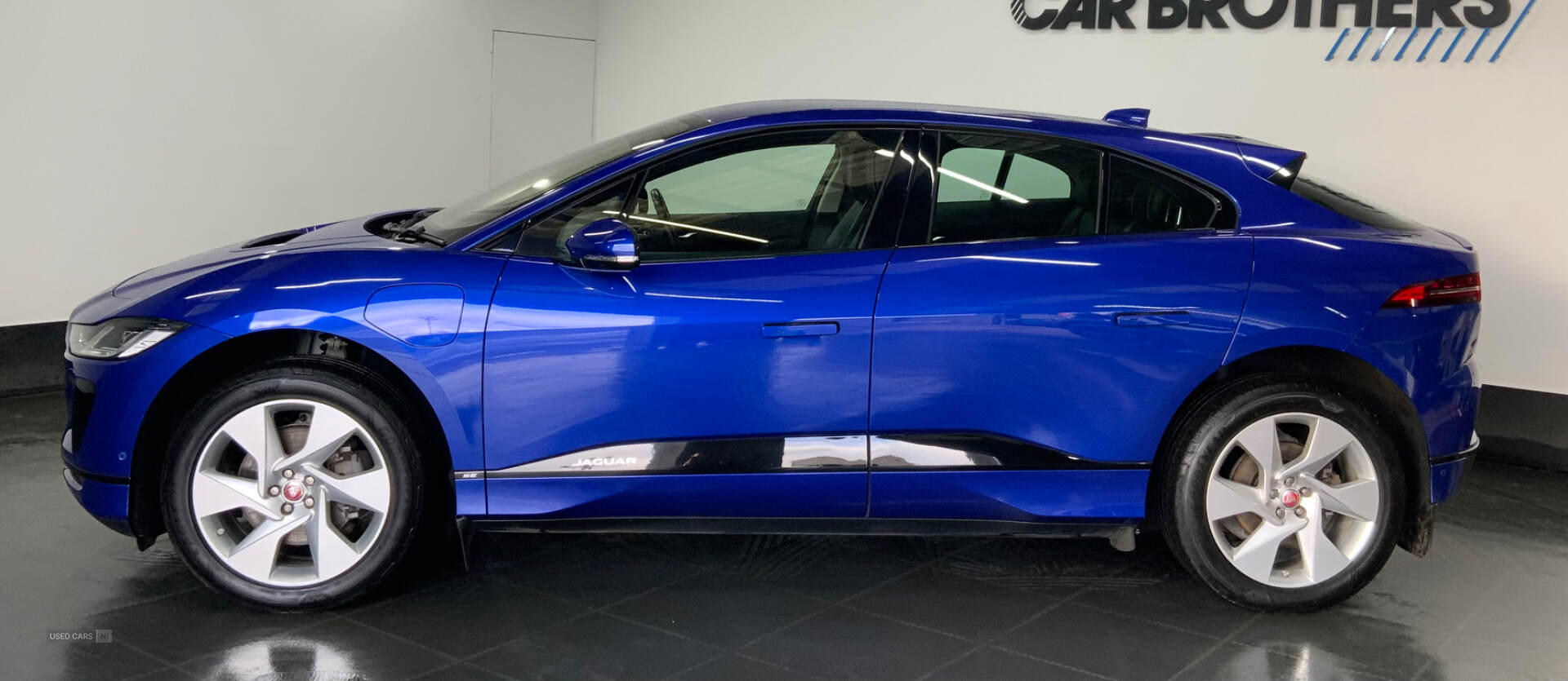 Jun 2019 Jaguar i-Pace 294kW EV400 SE 90kWh 5dr Auto