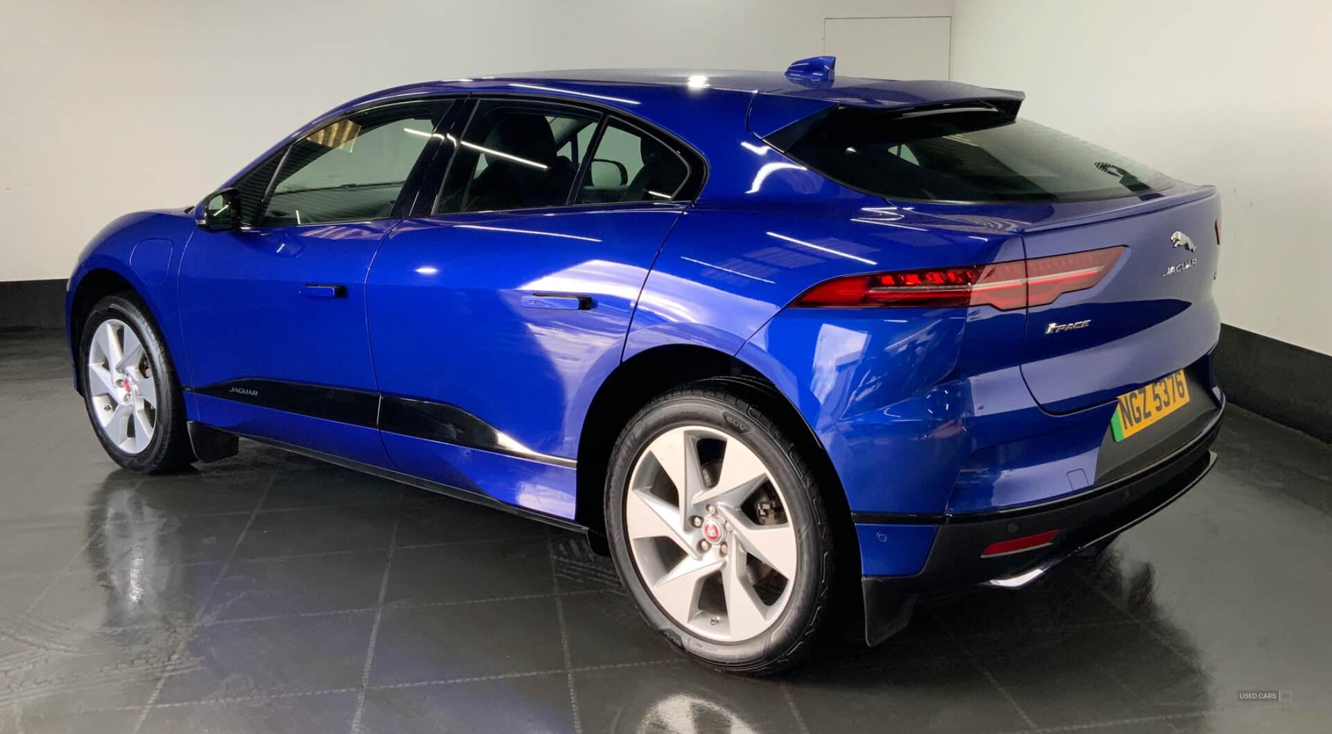 Jun 2019 Jaguar i-Pace 294kW EV400 SE 90kWh 5dr Auto